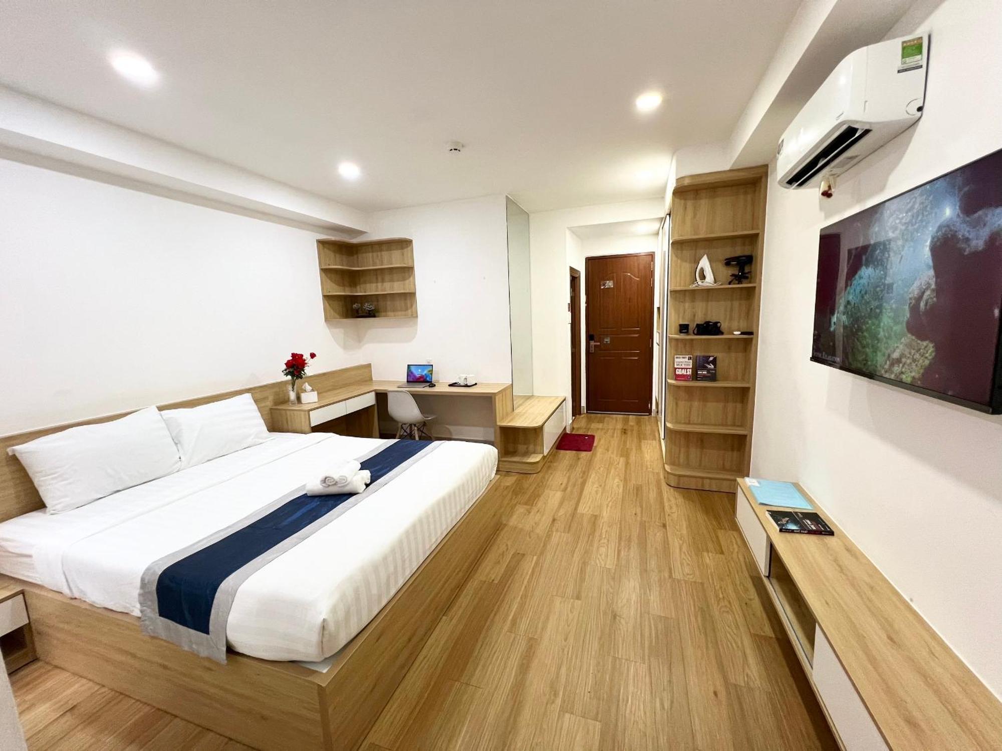 Aparthotel Away Ky Con - Serviced Ho Chi Minh City