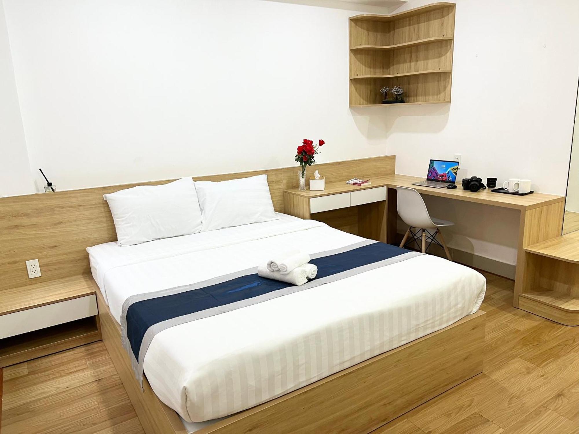 Away Ky Con - Serviced Ho Chi Minh City