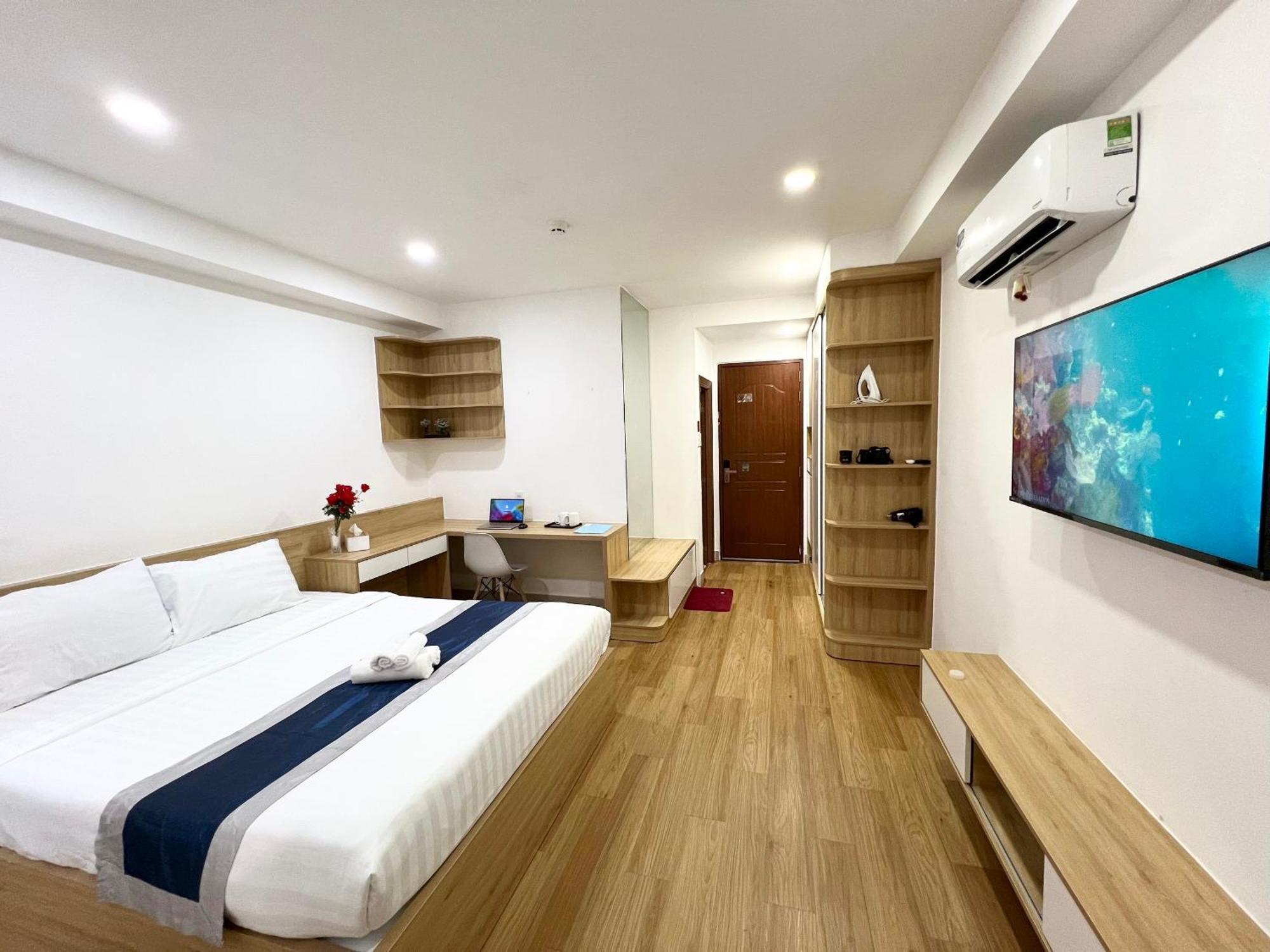 Away Ky Con - Serviced Aparthotel *