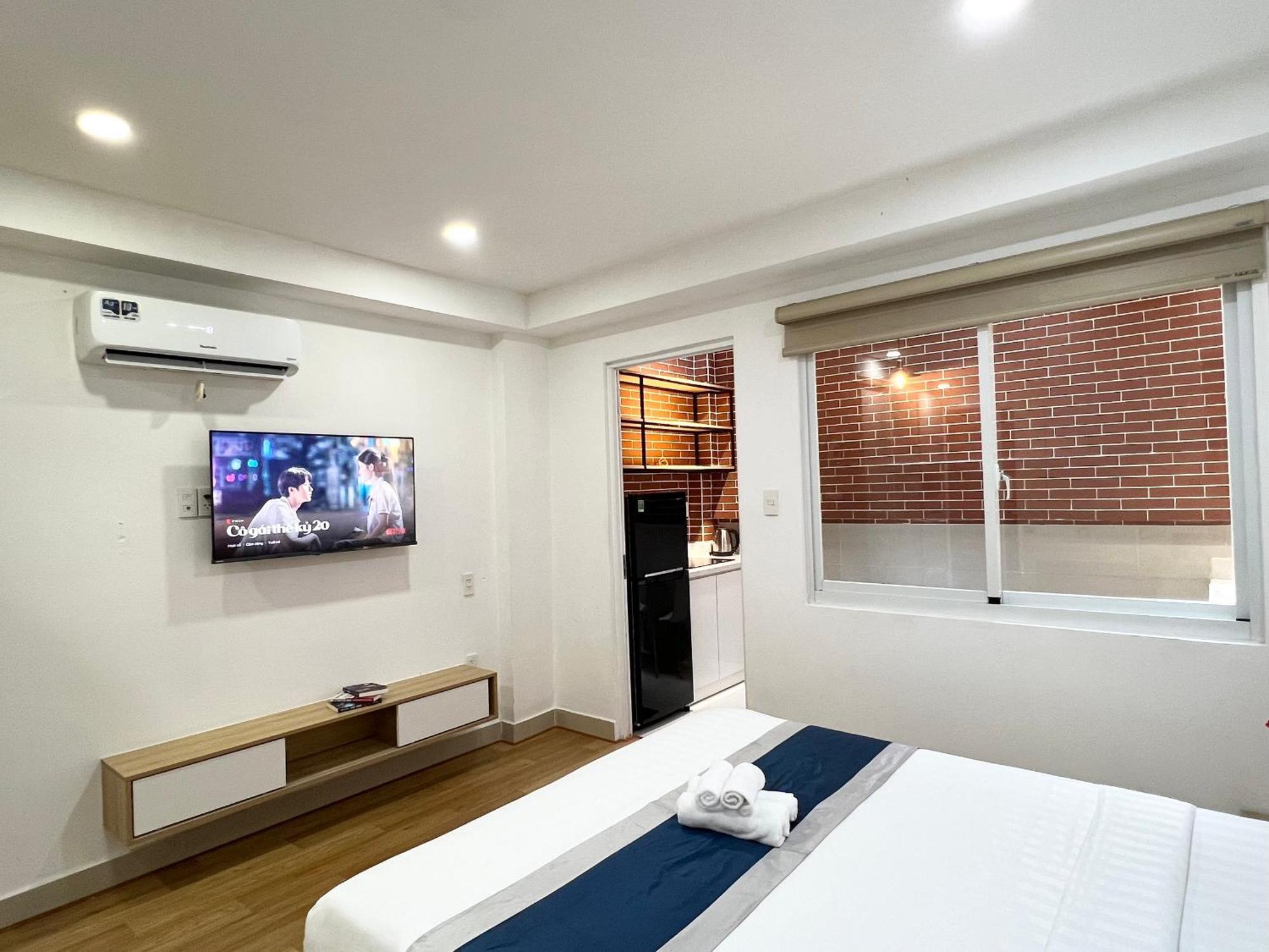 Away Ky Con - Serviced Aparthotel