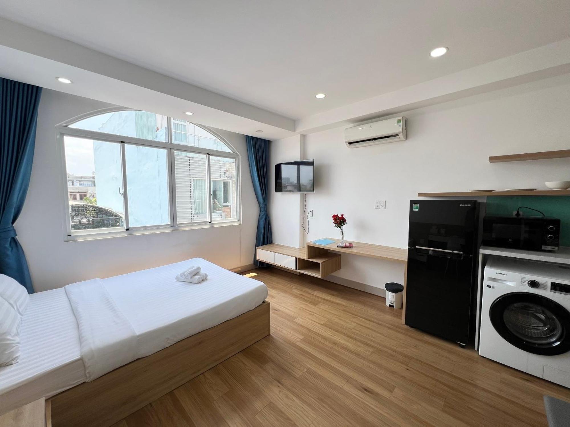 Away Ky Con - Serviced Aparthotel Ho Chi Minh City
