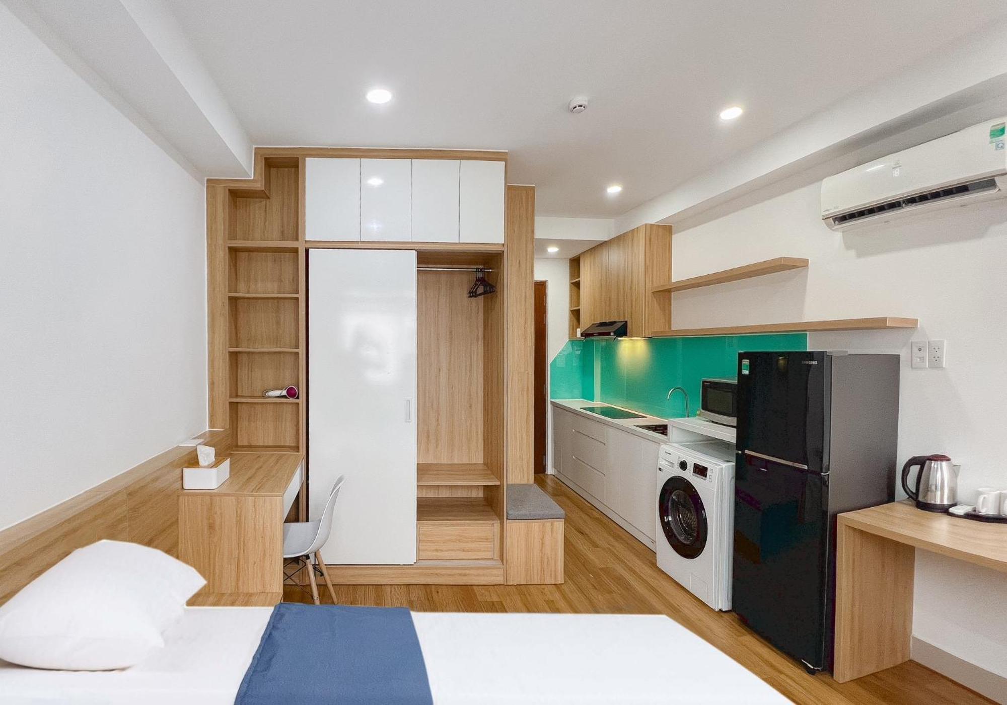 Aparthotel Away Ky Con - Serviced