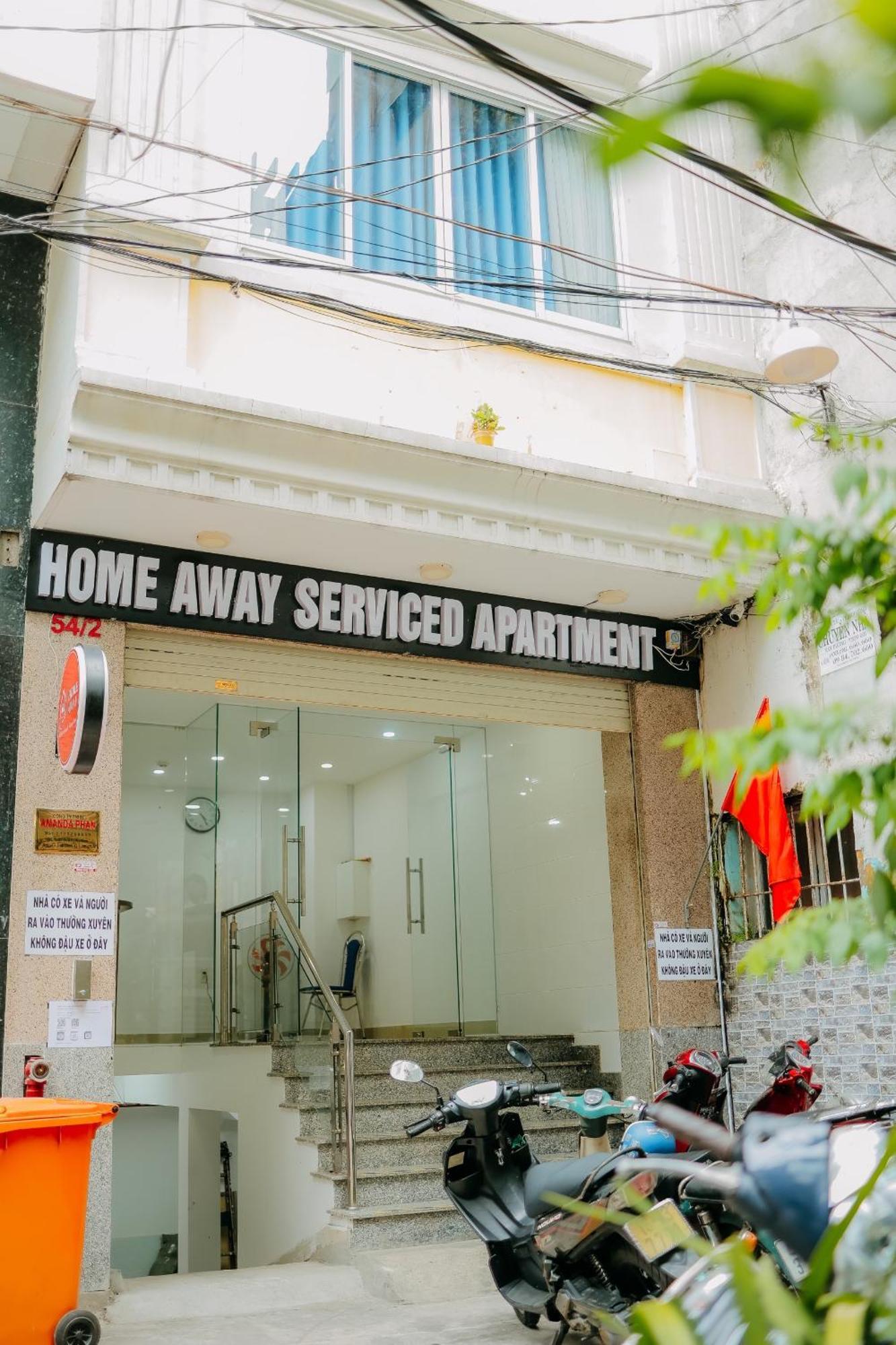 Aparthotel Away Ky Con - Serviced Ho Chi Minh City
