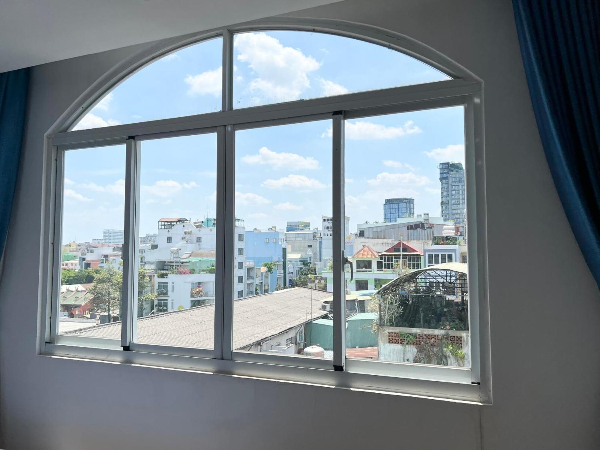 Aparthotel Away Ky Con - Serviced Ho Chi Minh City