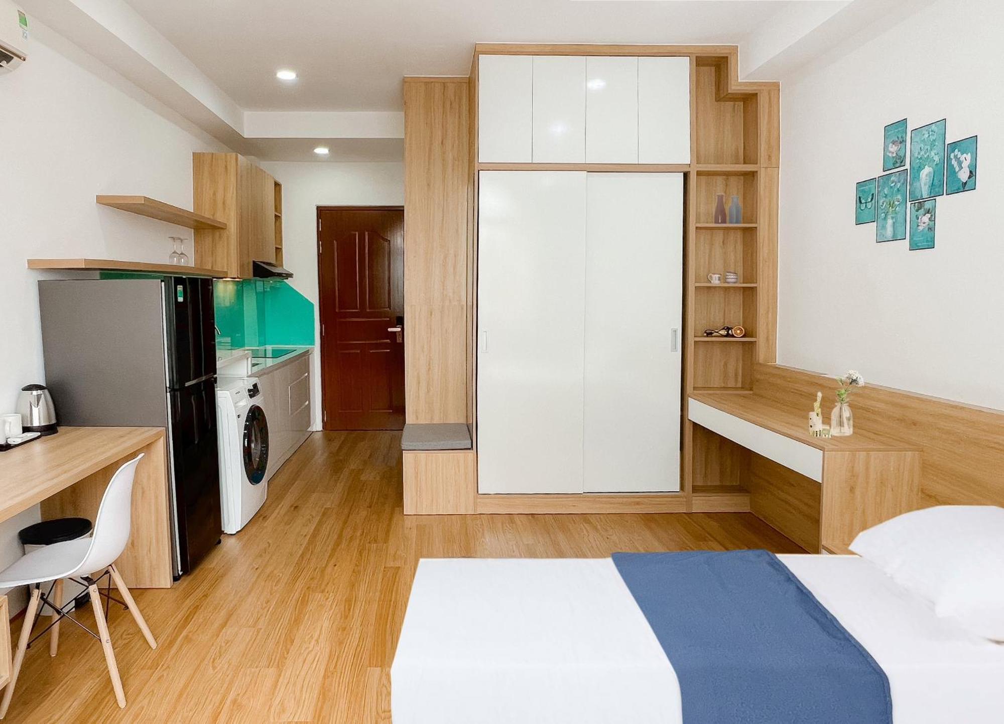 Away Ky Con - Serviced Ho Chi Minh City