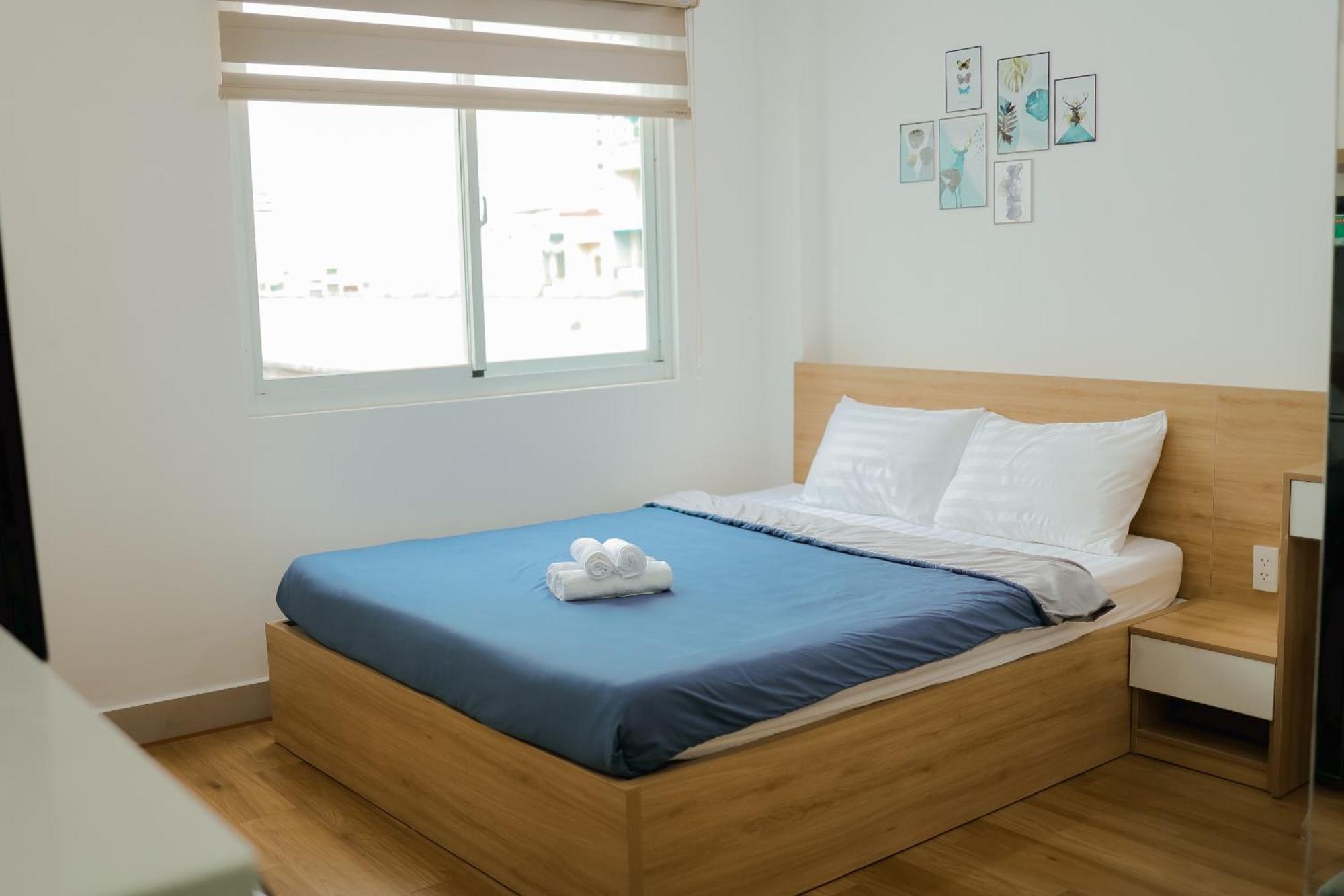 Away Ky Con - Serviced Aparthotel *