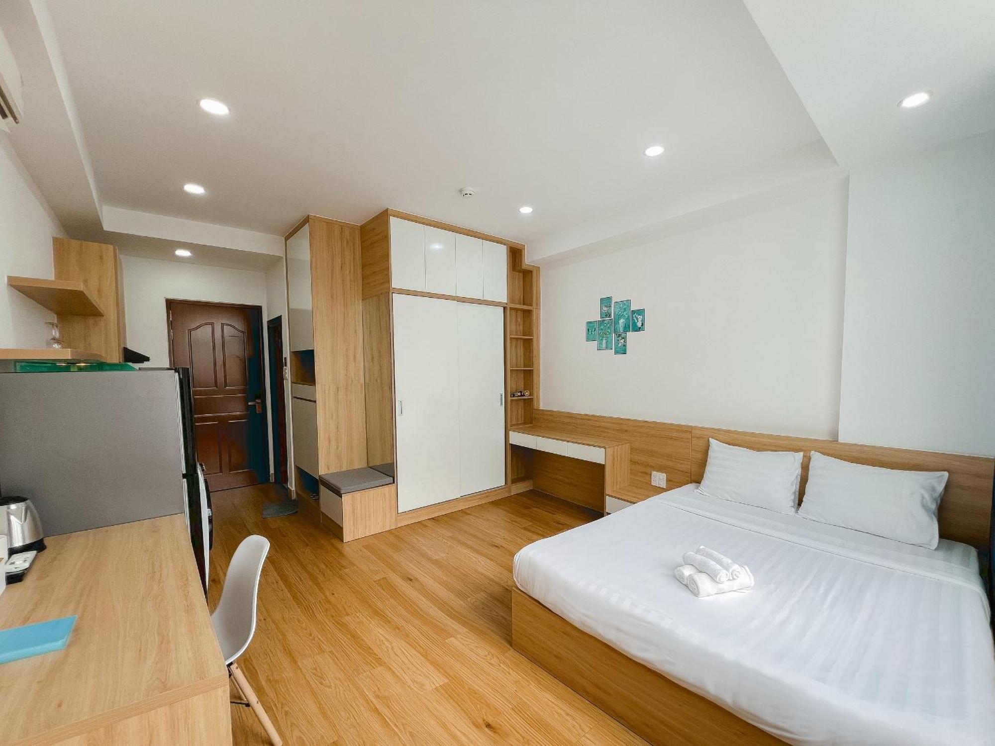 Aparthotel Away Ky Con - Serviced *