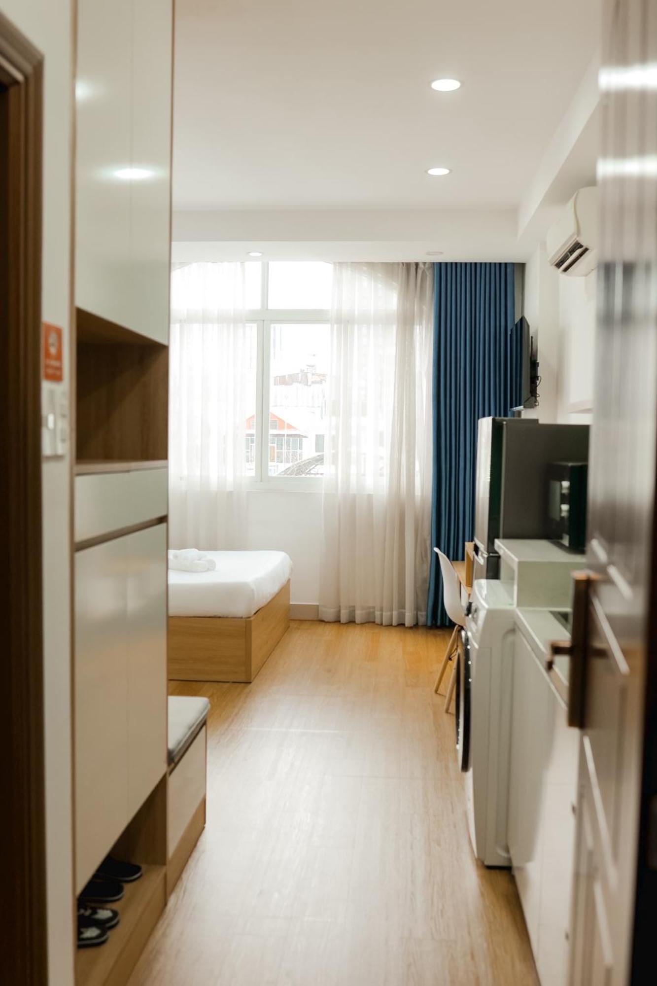 Aparthotel Away Ky Con - Serviced Ho Chi Minh City