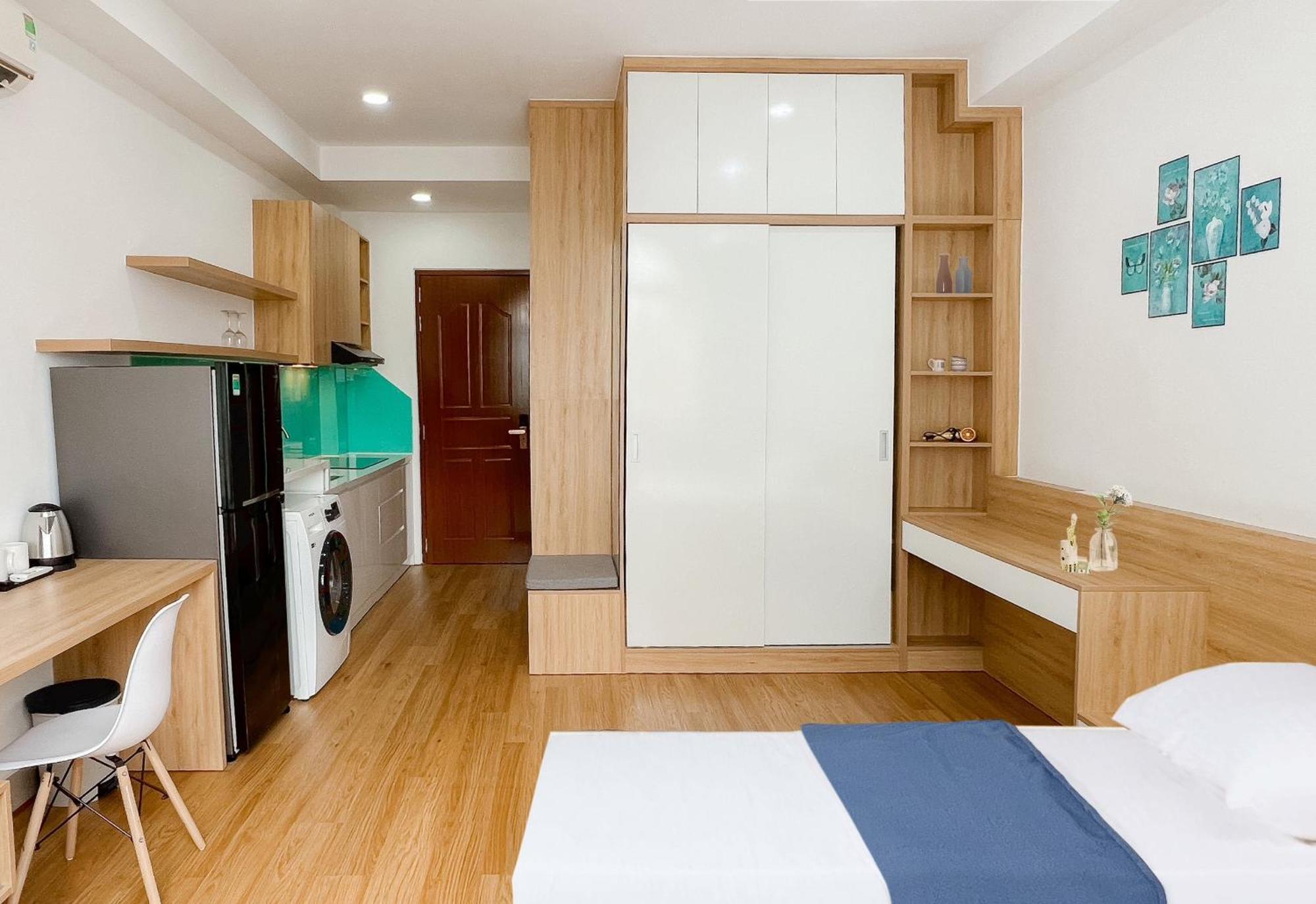 Away Ky Con - Serviced Ho Chi Minh City