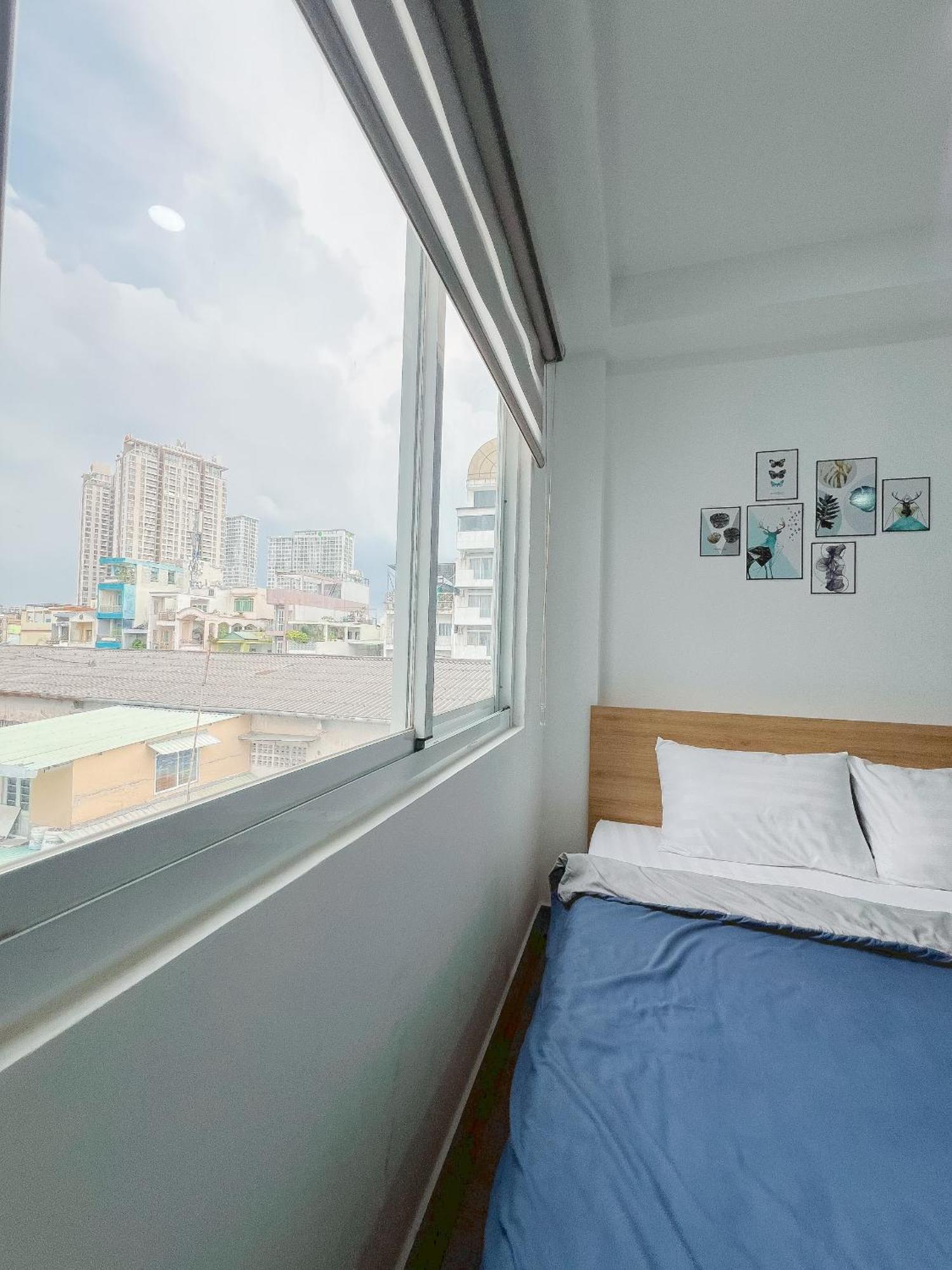 Away Ky Con - Serviced * Ho Chi Minh City