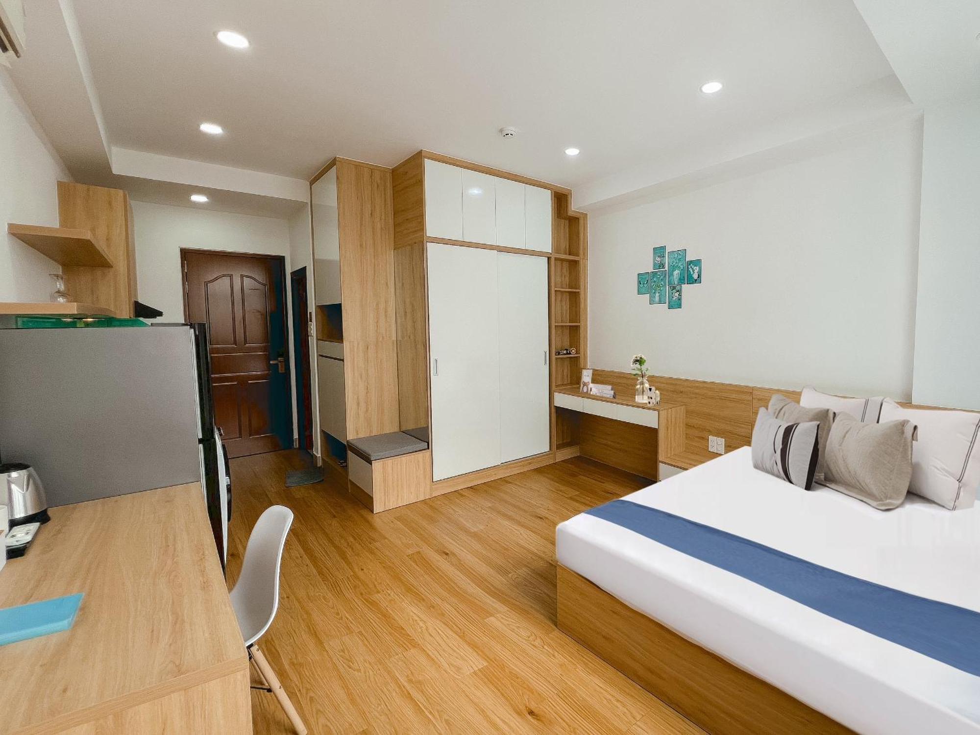 Away Ky Con - Serviced Aparthotel