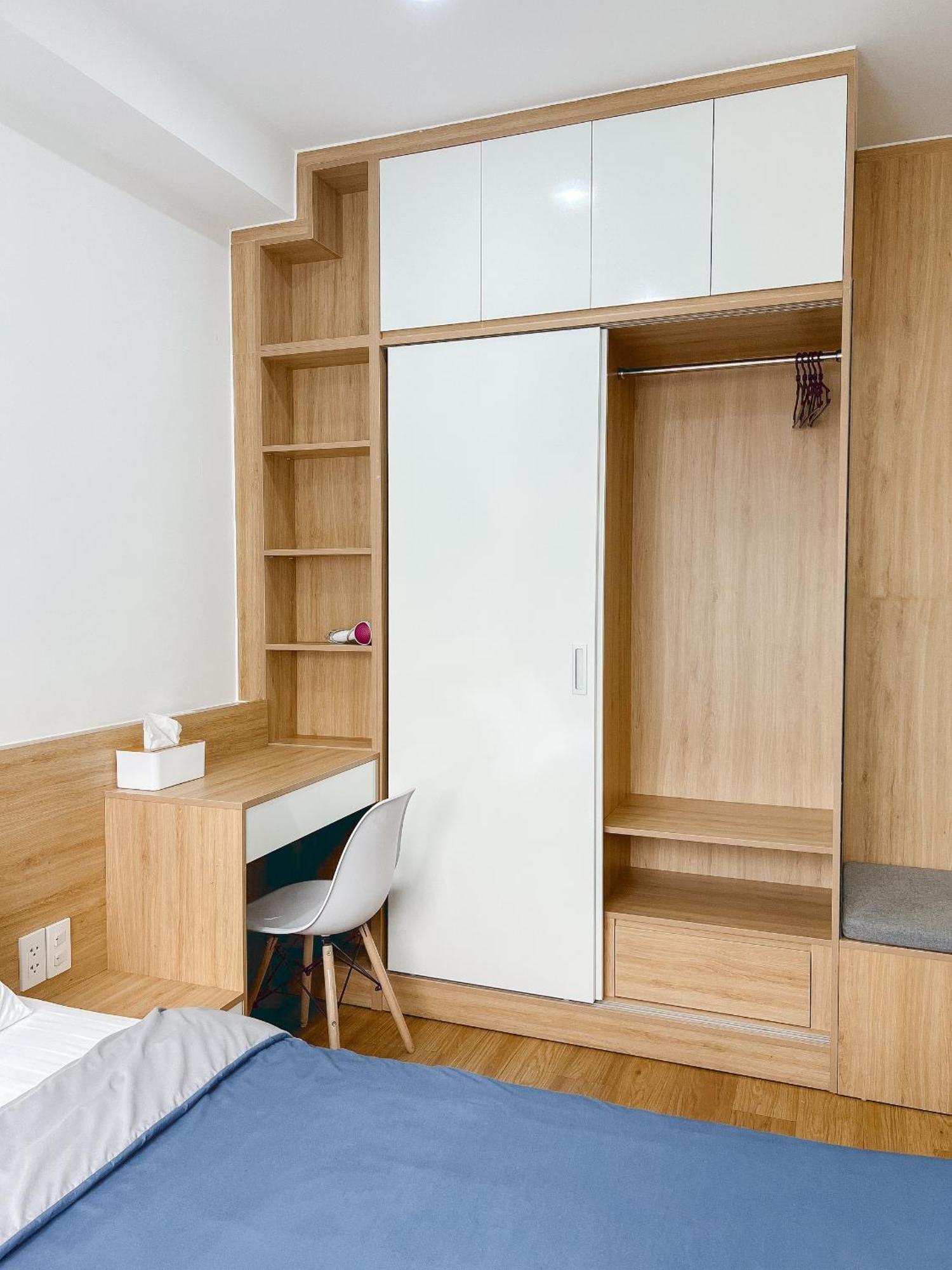 Away Ky Con - Serviced Aparthotel Ho Chi Minh City