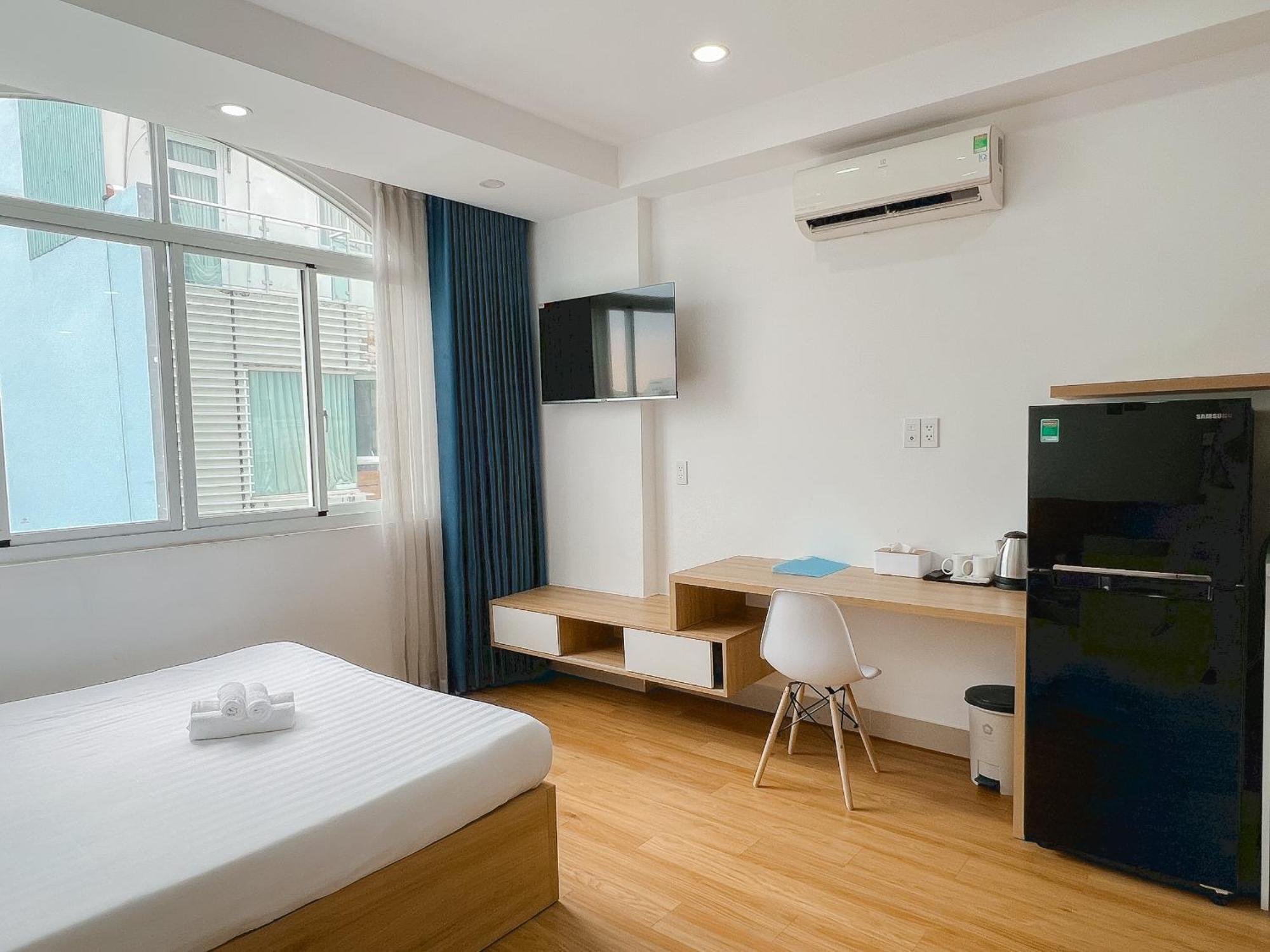 Away Ky Con - Serviced Ho Chi Minh City