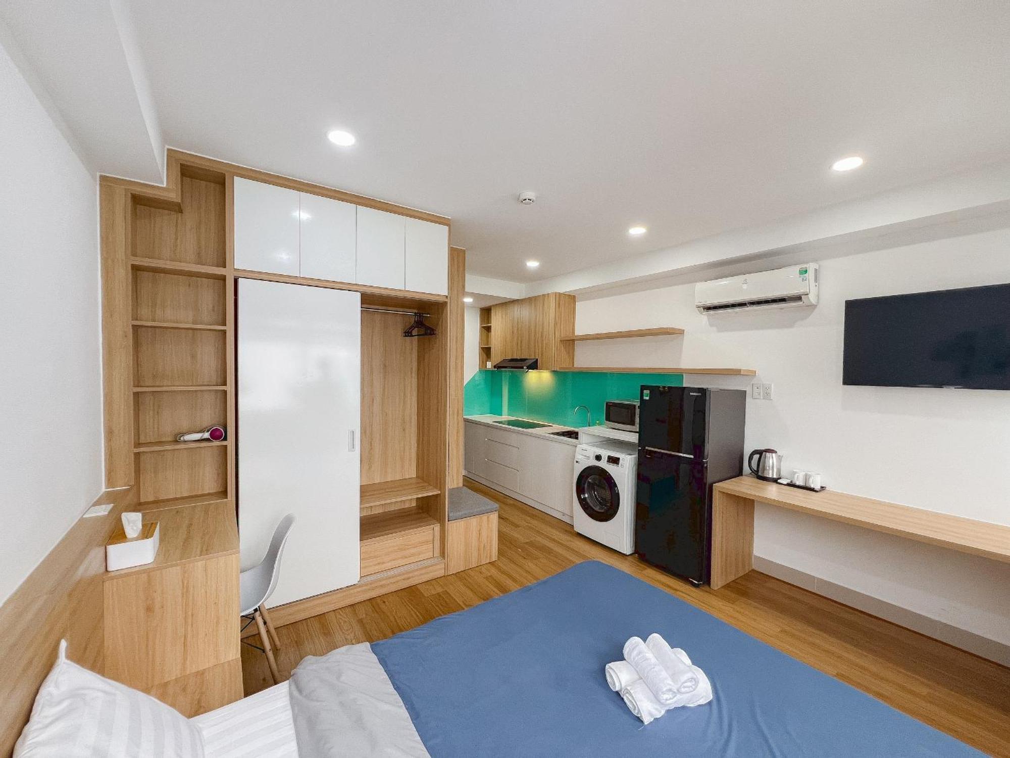 Aparthotel Away Ky Con - Serviced