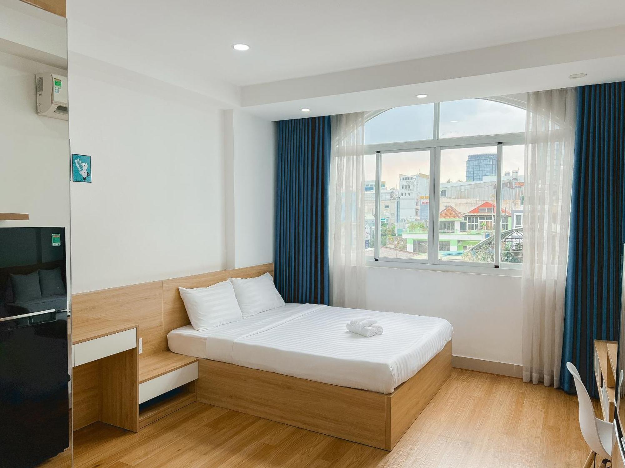 Away Ky Con - Serviced Aparthotel *