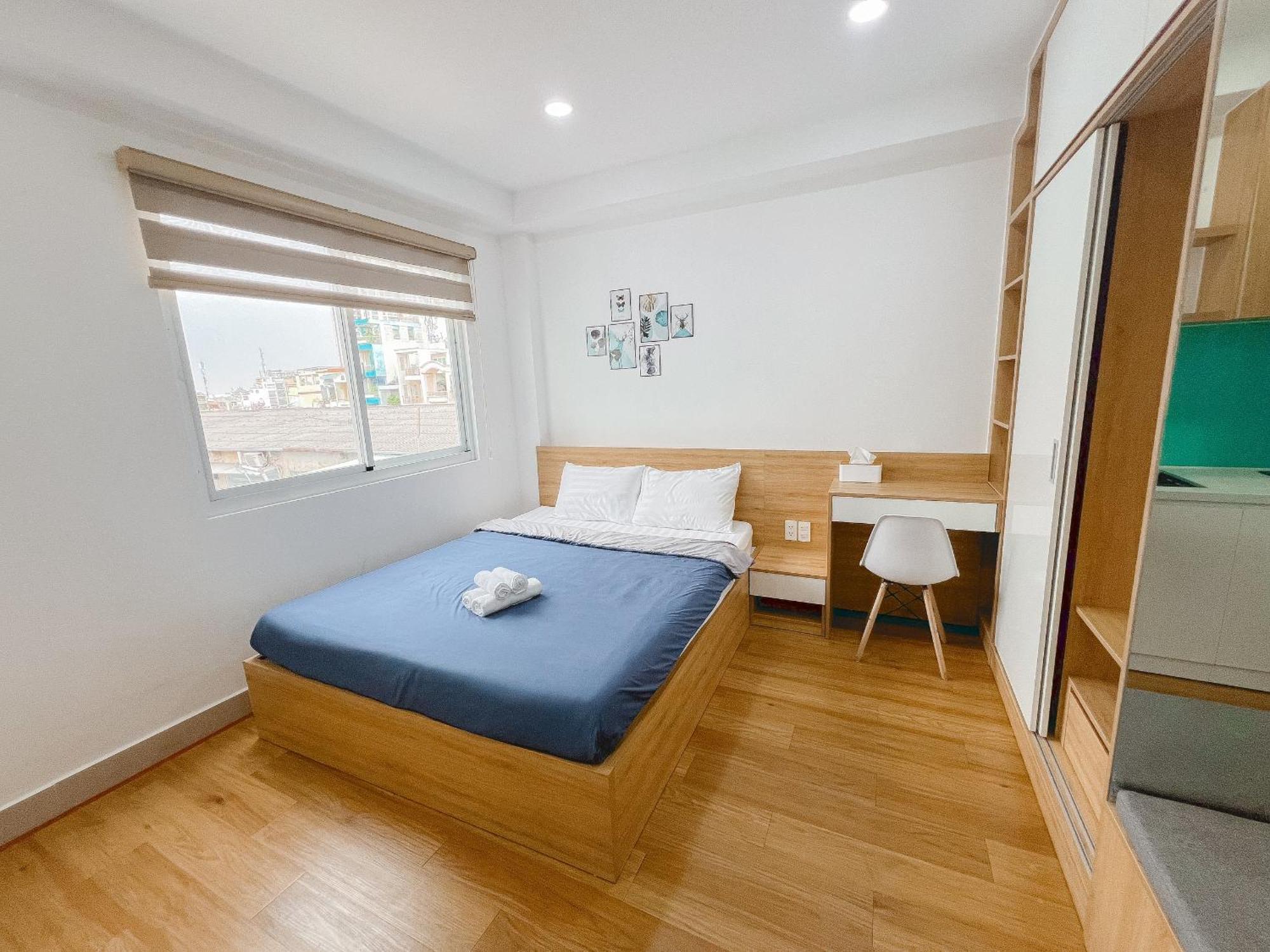 Aparthotel Away Ky Con - Serviced *