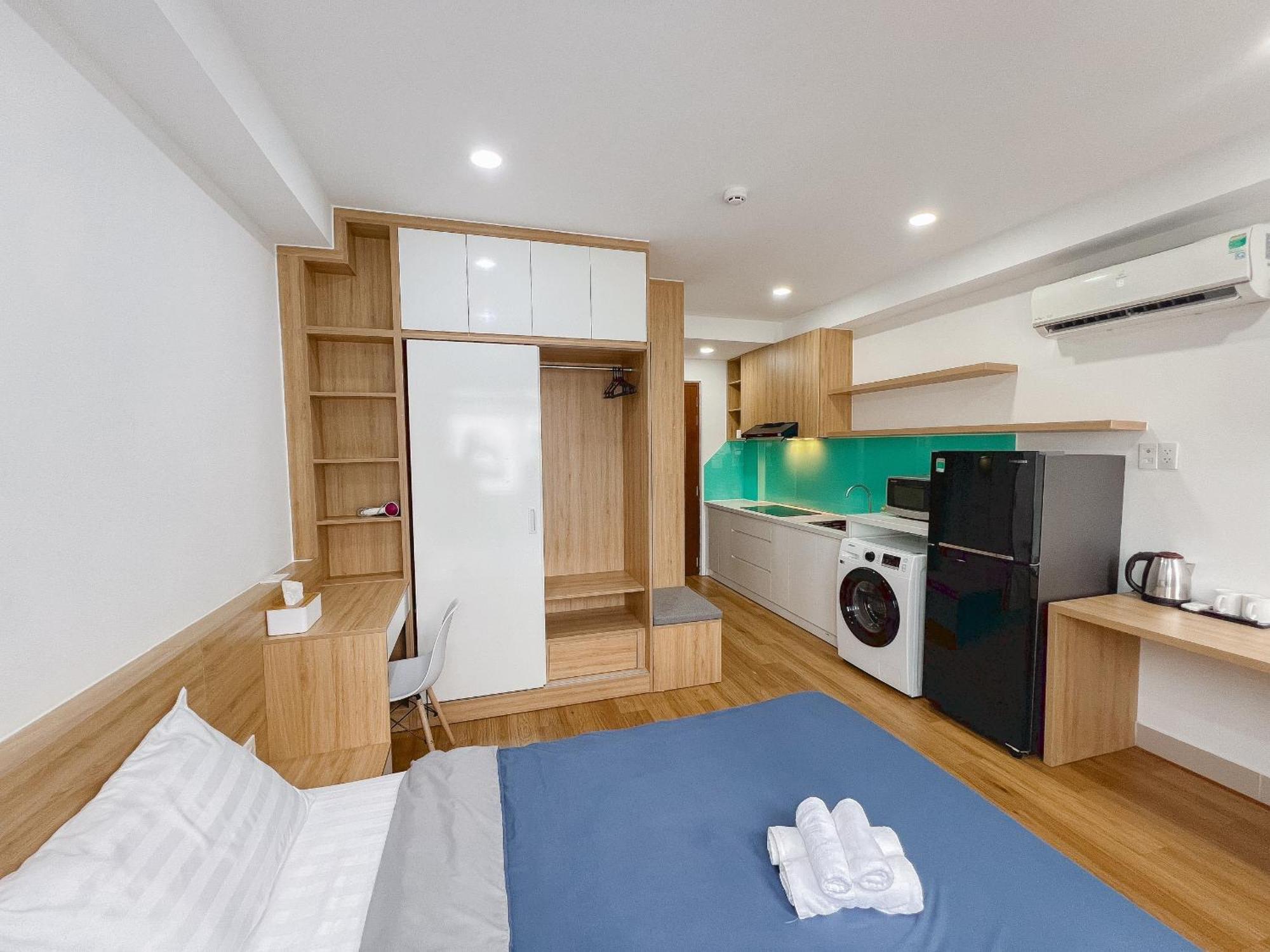 Away Ky Con - Serviced Aparthotel