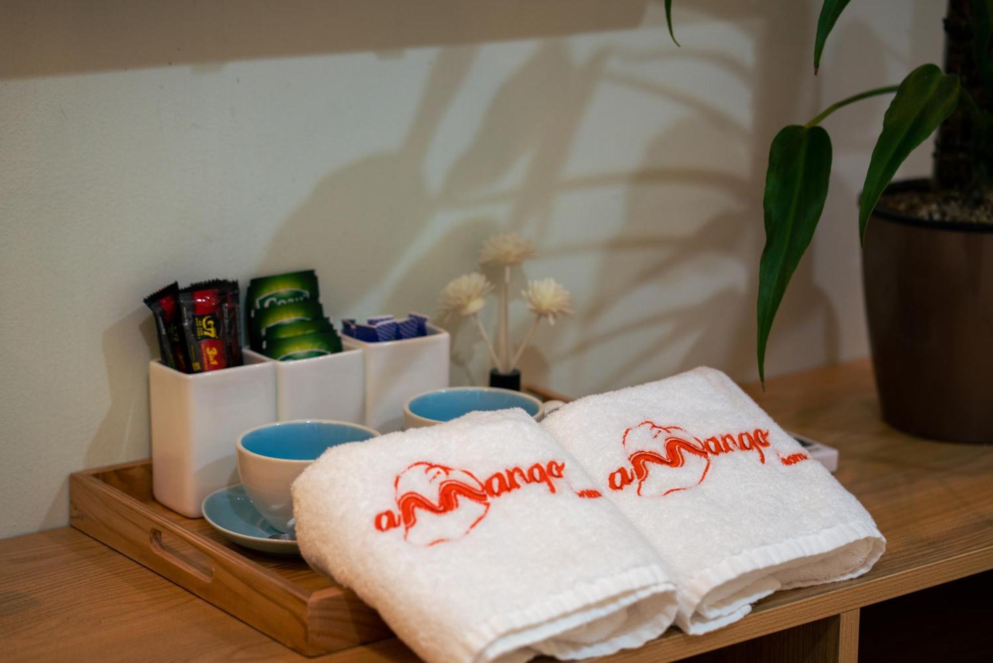 Amango Guest house Ho Chi Minh City