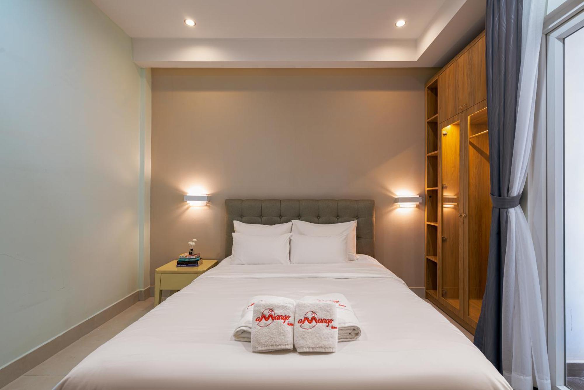 Guest house Amango Ho Chi Minh City
