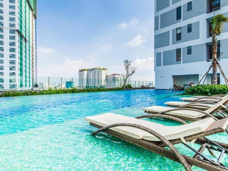 Genius River Gate Free Pool Apartment *