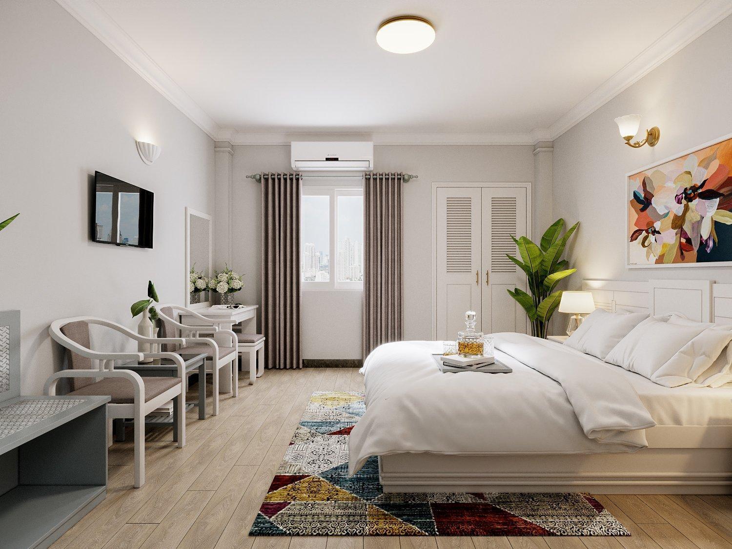 Bed & Breakfast Centara Ho Chi Minh City