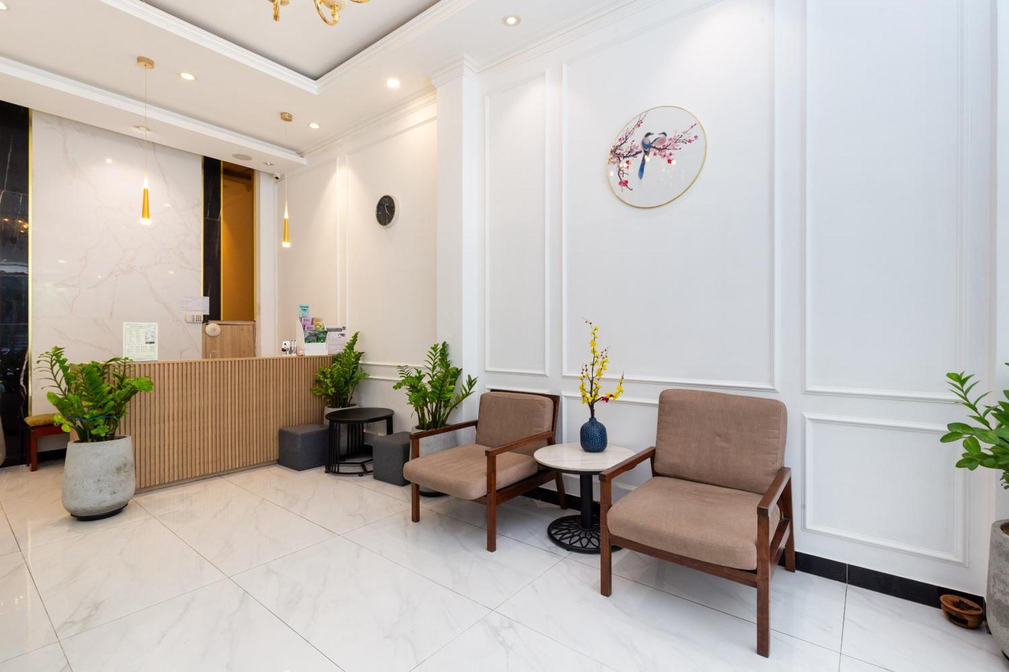Centara Bed & Breakfast Ho Chi Minh City