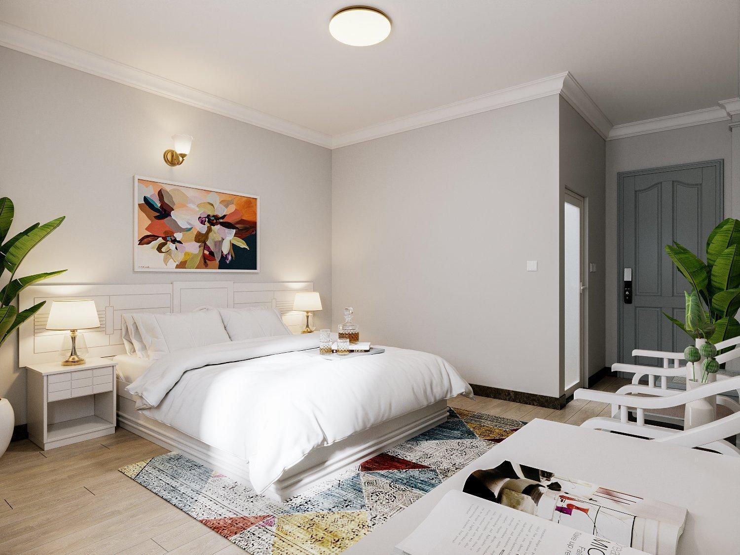 Bed & Breakfast Centara Ho Chi Minh City