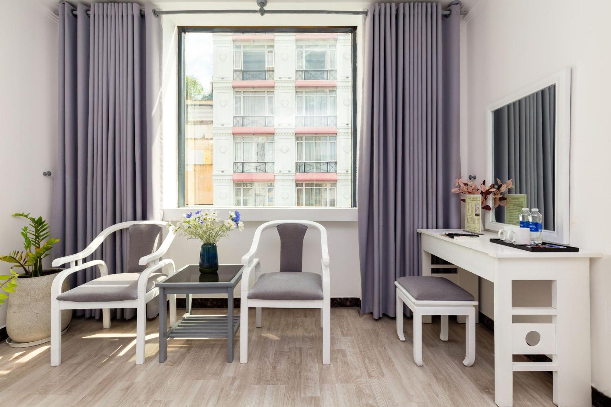 Bed & Breakfast Centara Ho Chi Minh City