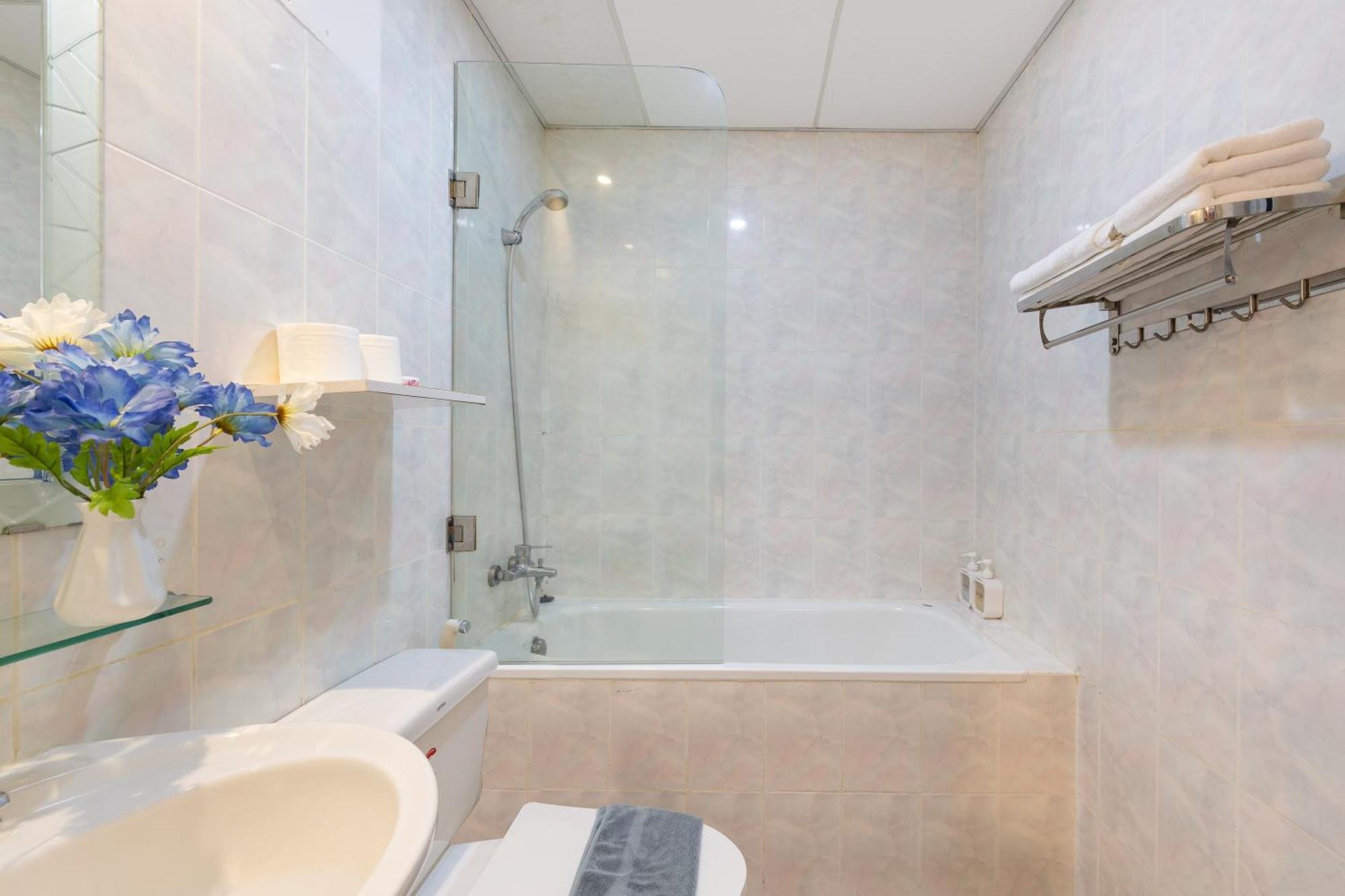 Bed & Breakfast Centara Ho Chi Minh City