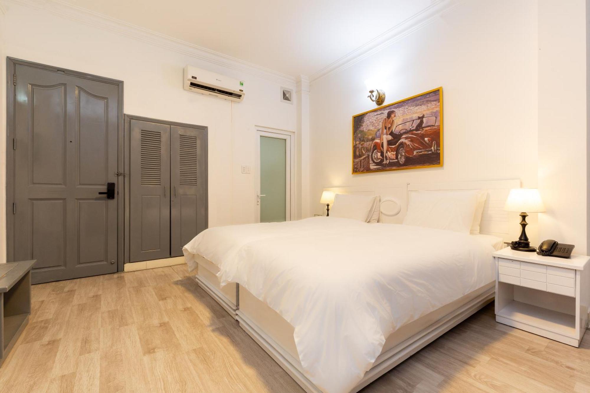 Bed & Breakfast Centara Ho Chi Minh City