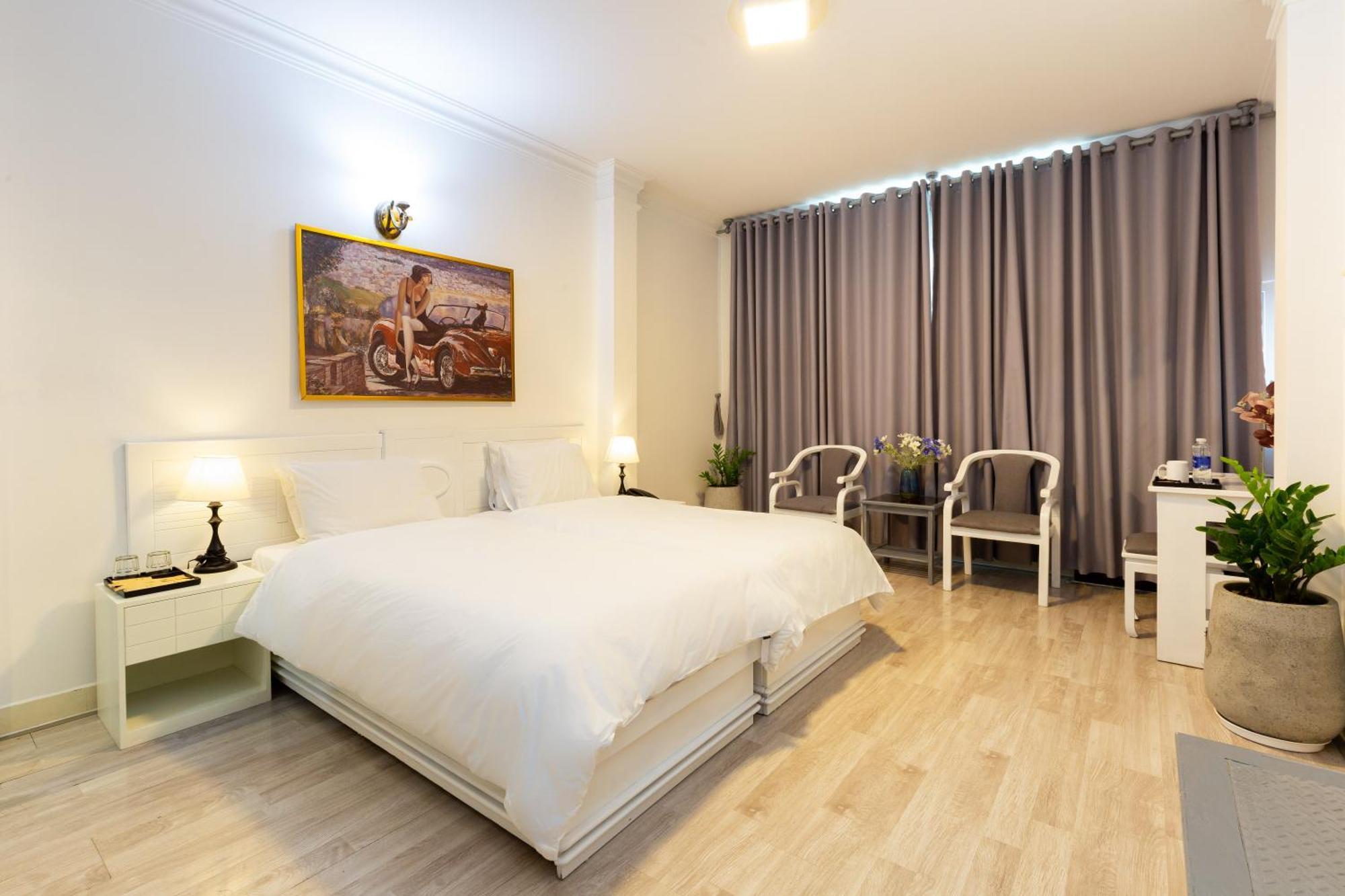Centara Bed & Breakfast