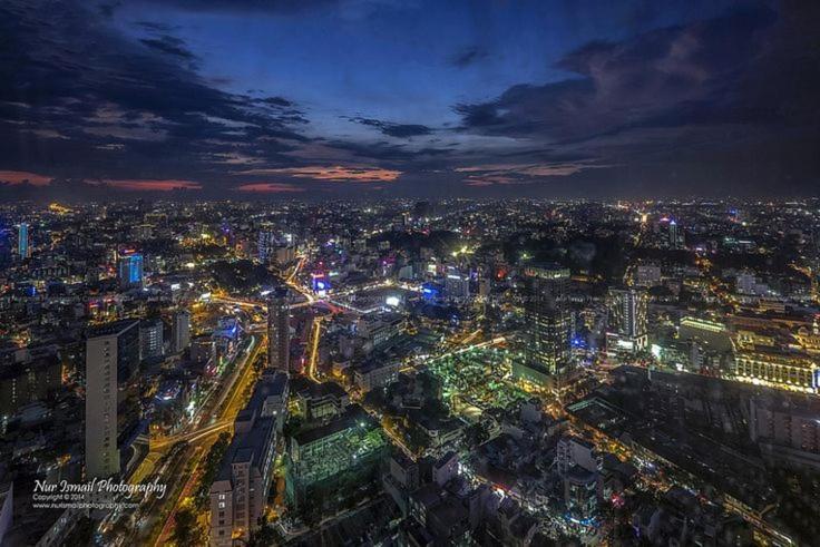 Centara Ho Chi Minh City