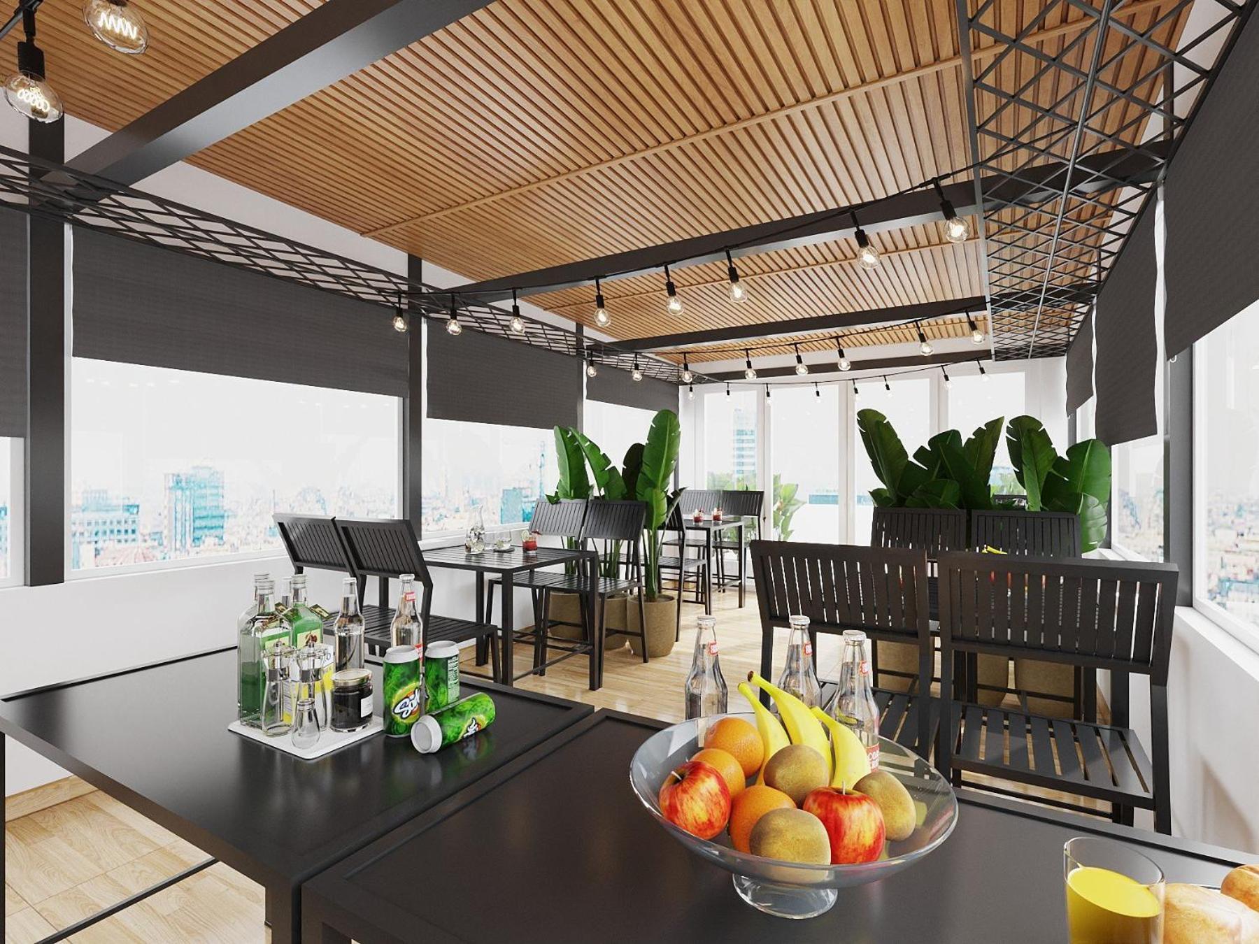 Centara Bed & Breakfast Ho Chi Minh City