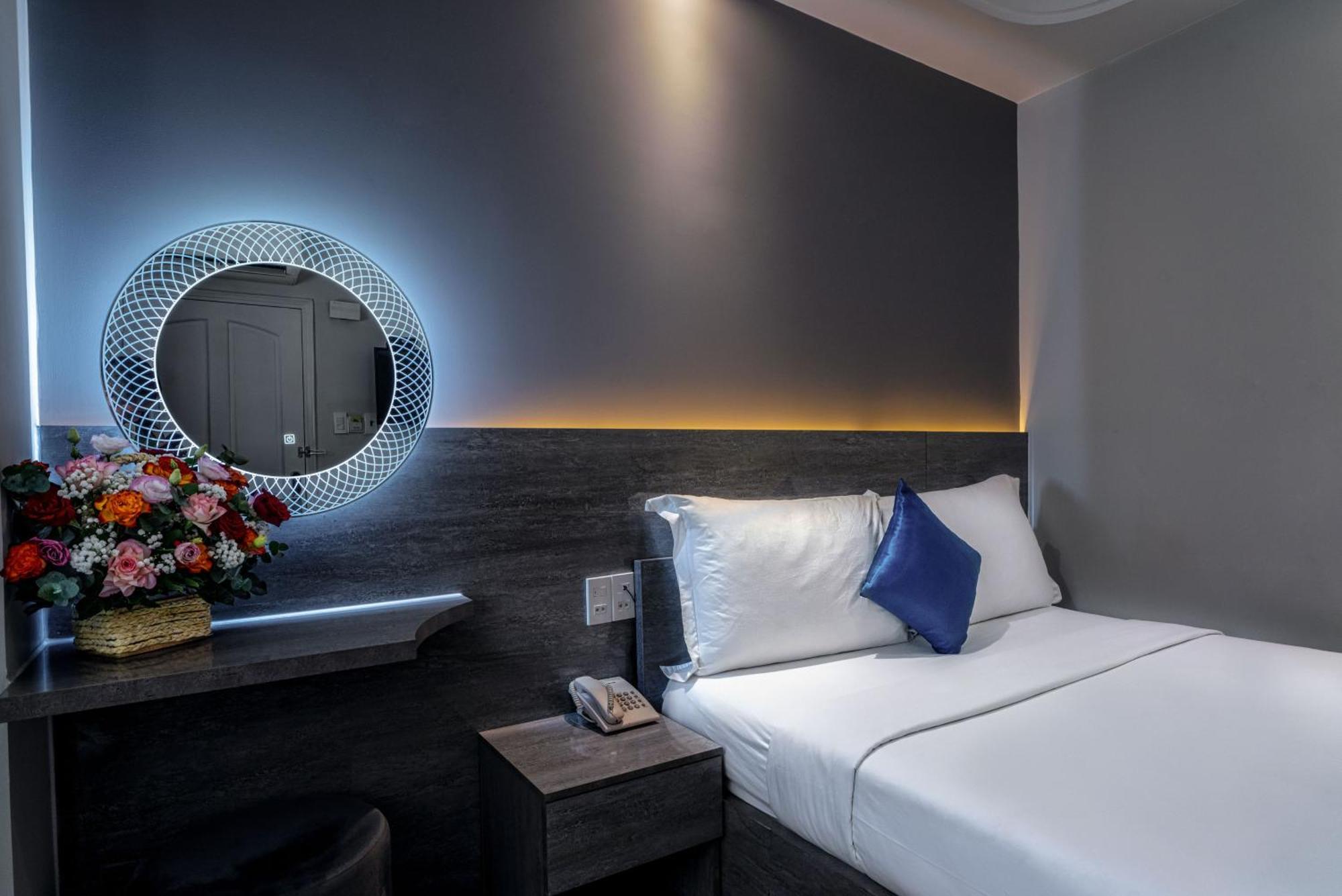 Ruby Saigon - Ben Thanh Hotel 3*