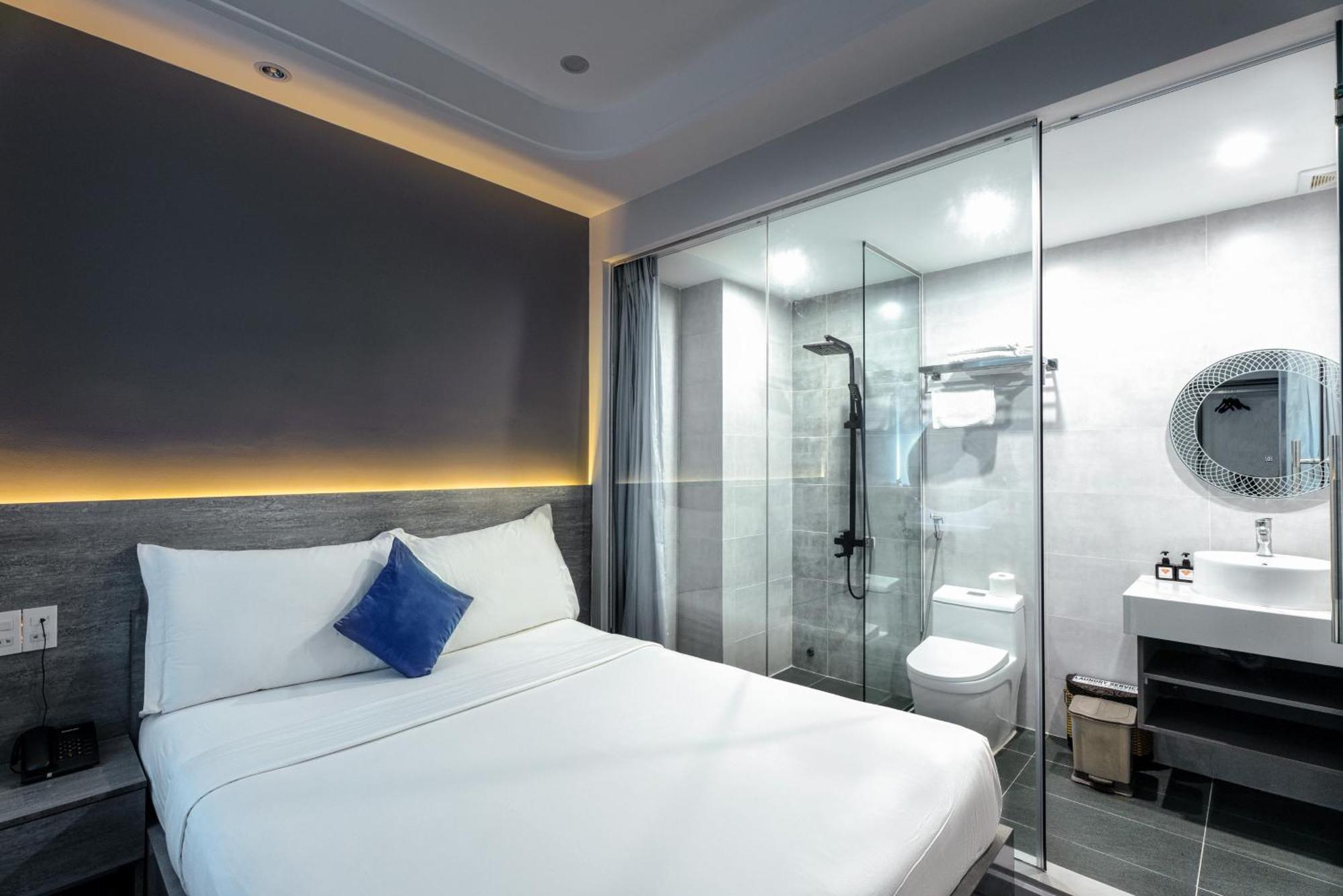 Ruby Saigon - Ben Thanh 3* Ho Chi Minh City