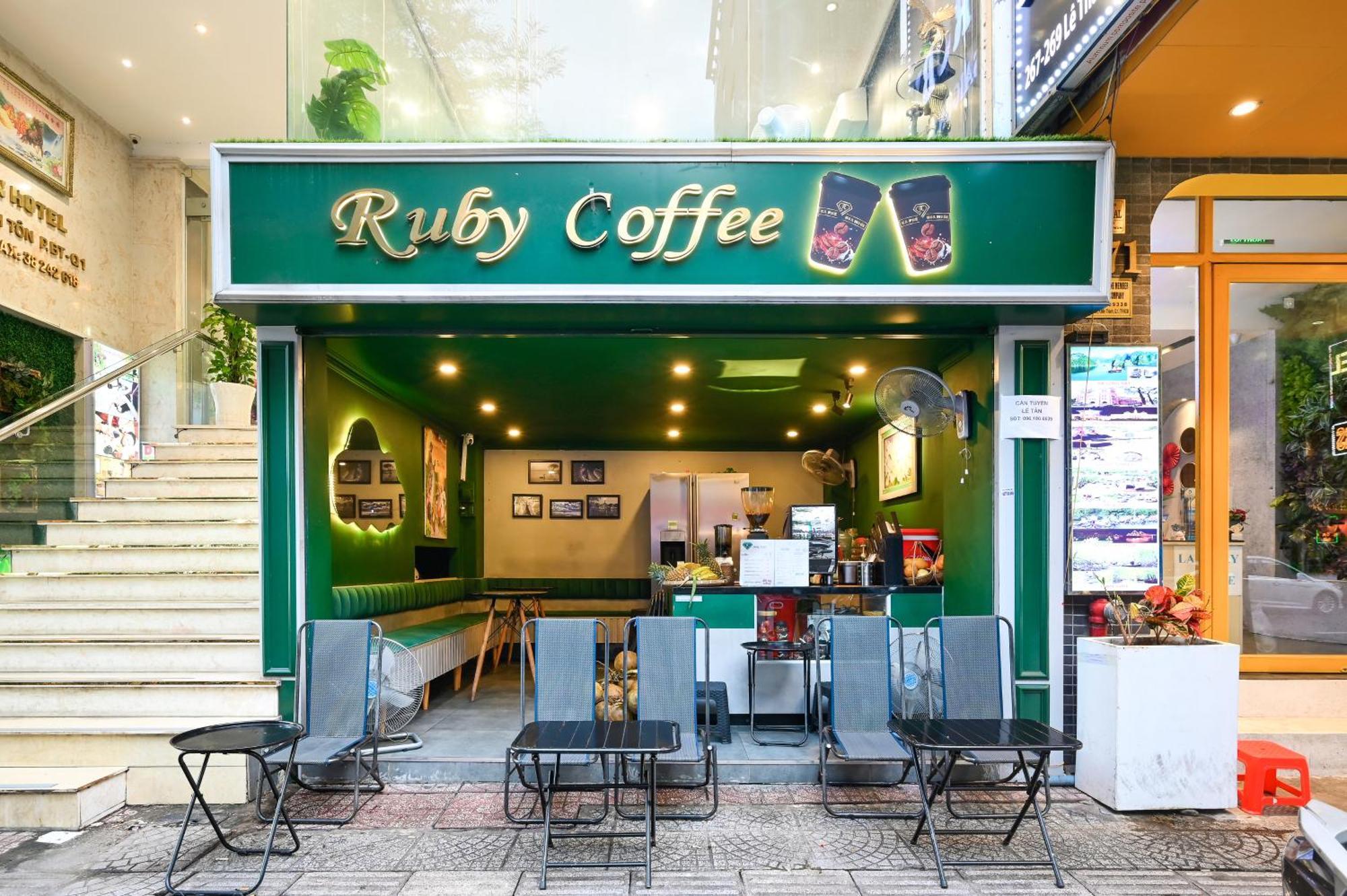 Ruby Saigon - Ben Thanh Hotel