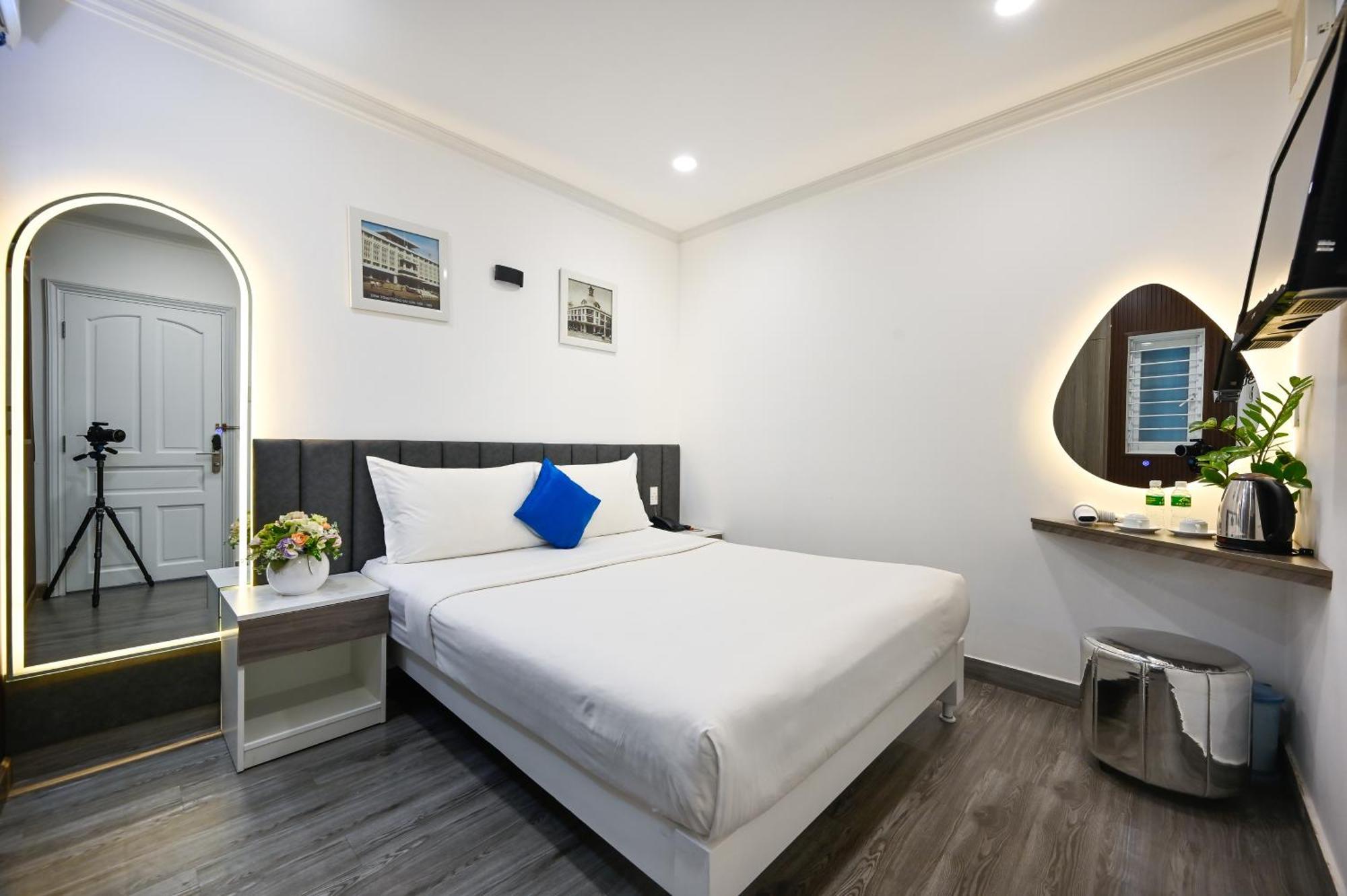 Ruby Saigon - Ben Thanh Hotel Ho Chi Minh City