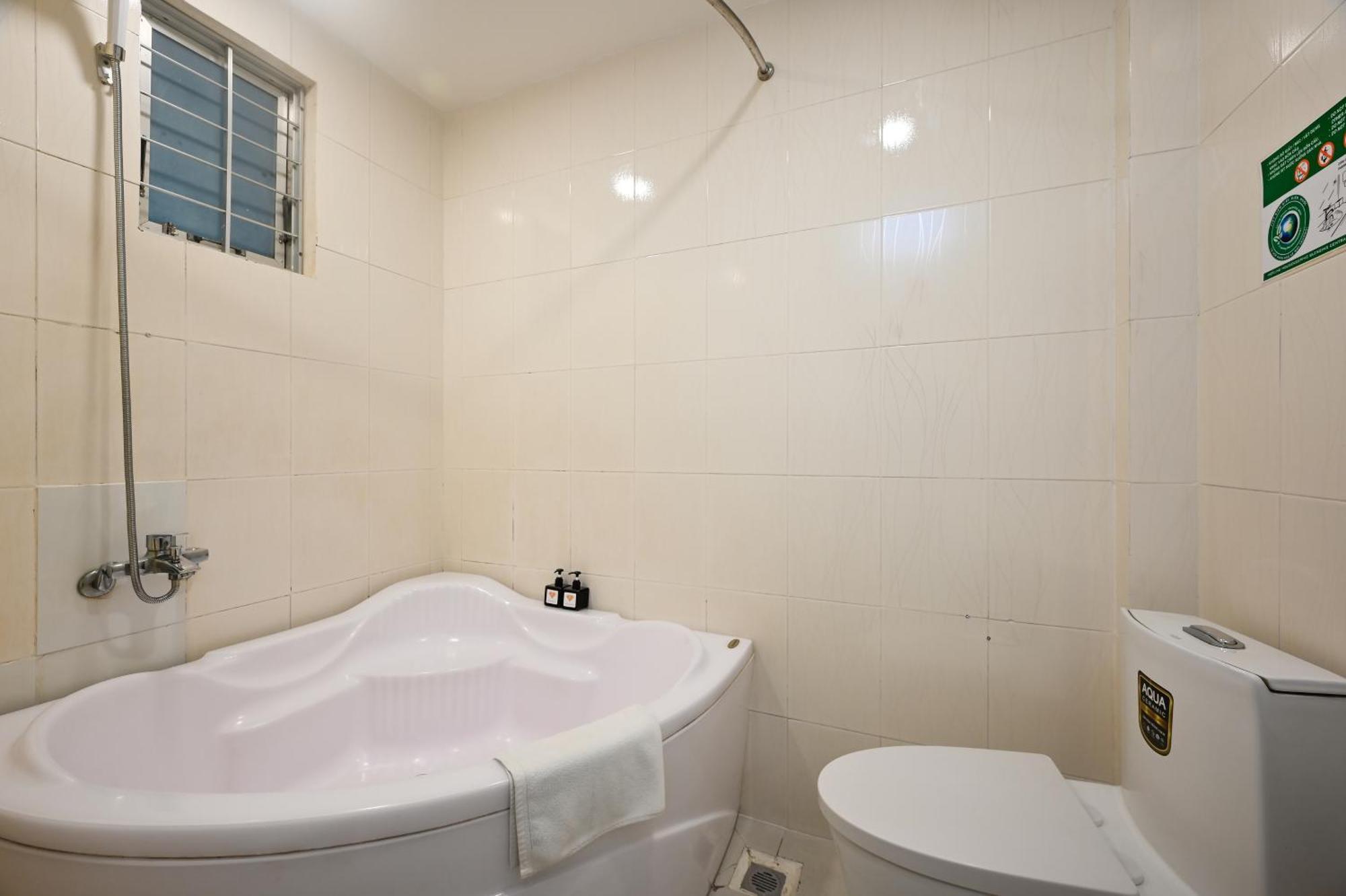 Hotel Ruby Saigon - Ben Thanh Ho Chi Minh City