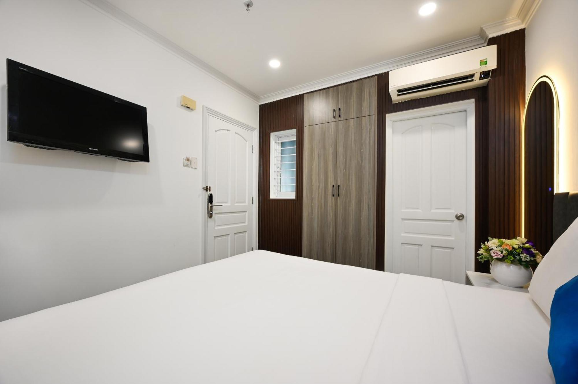 Ruby Saigon - Ben Thanh 3* Ho Chi Minh City