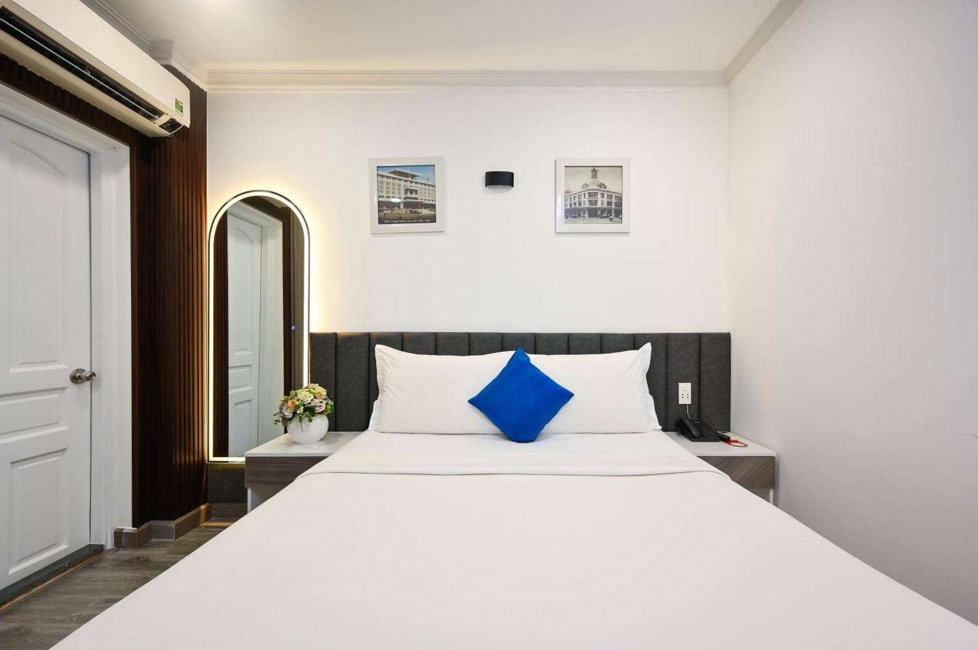 Ruby Saigon - Ben Thanh Hotel 3*