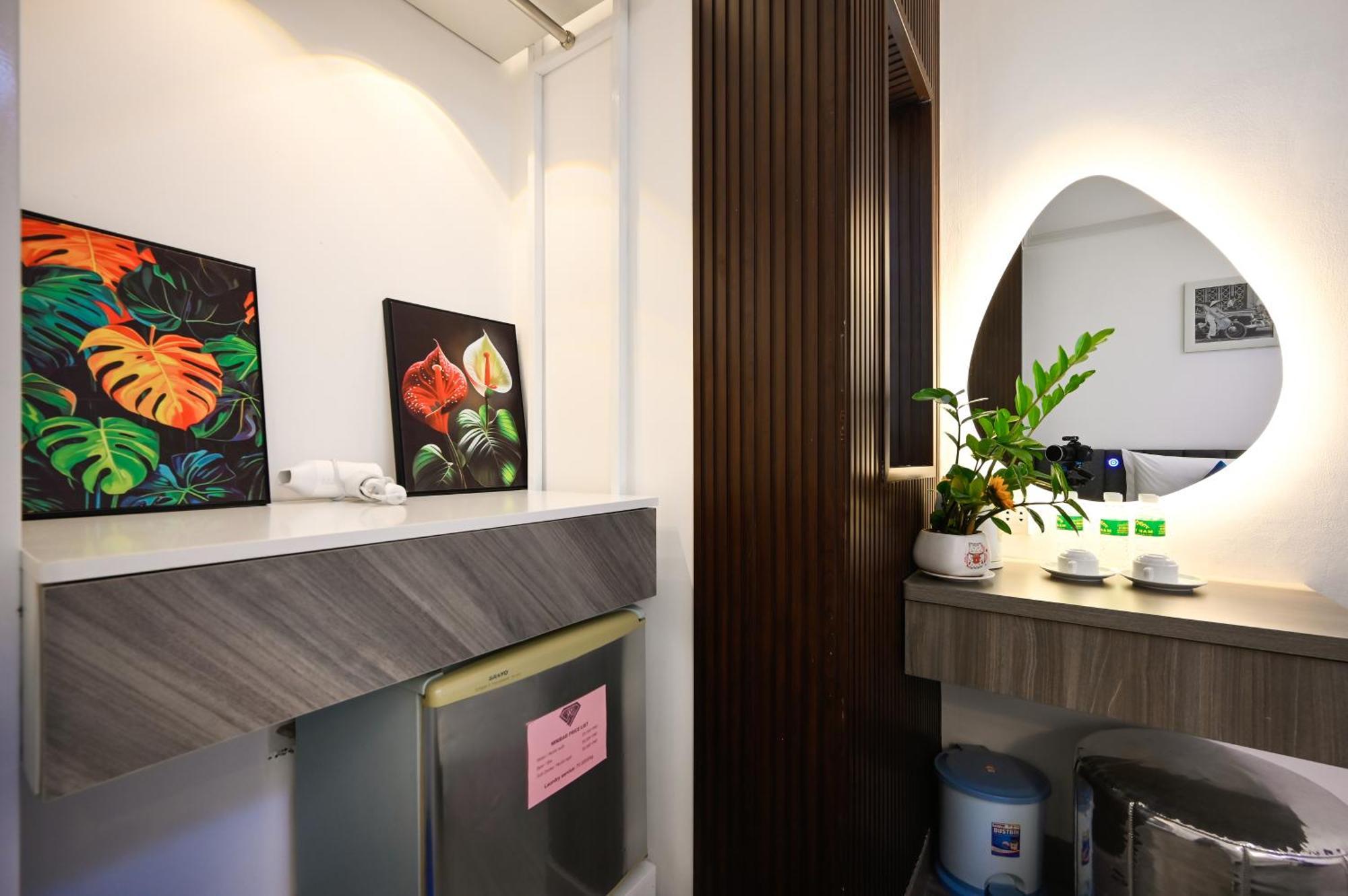Hotel Ruby Saigon - Ben Thanh 3*