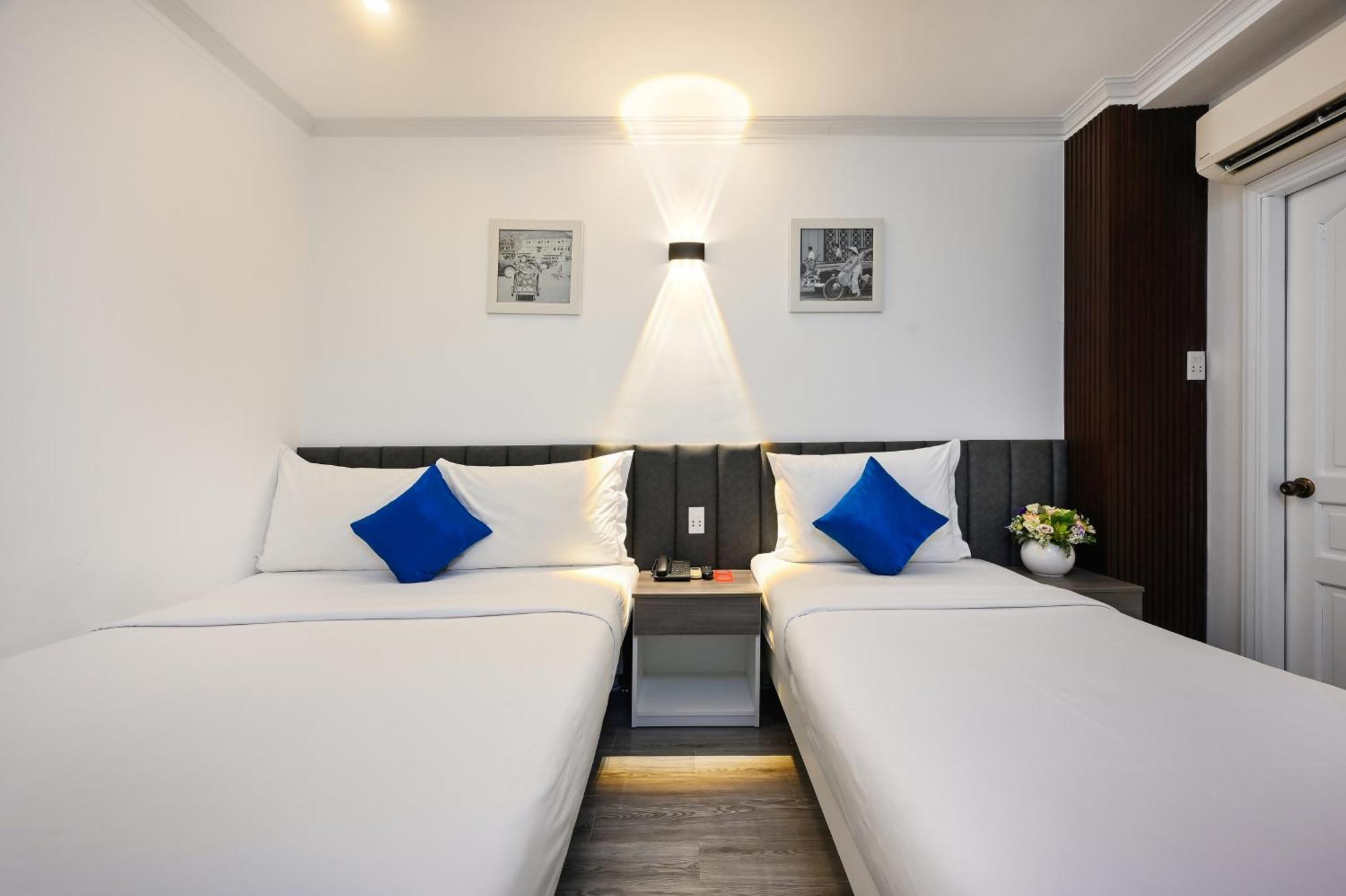 Ruby Saigon - Ben Thanh Ho Chi Minh City