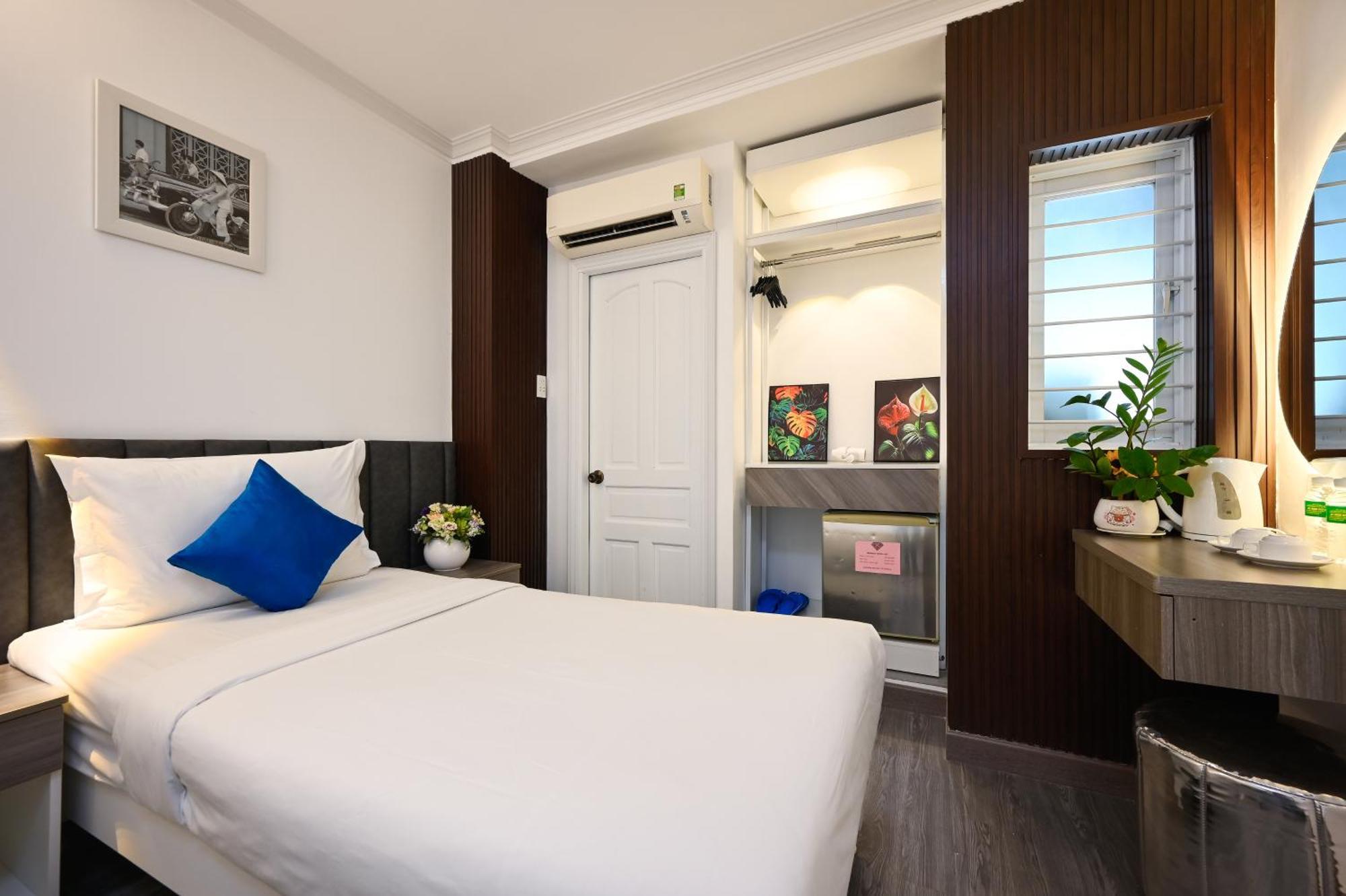 Ruby Saigon - Ben Thanh 3* Ho Chi Minh City