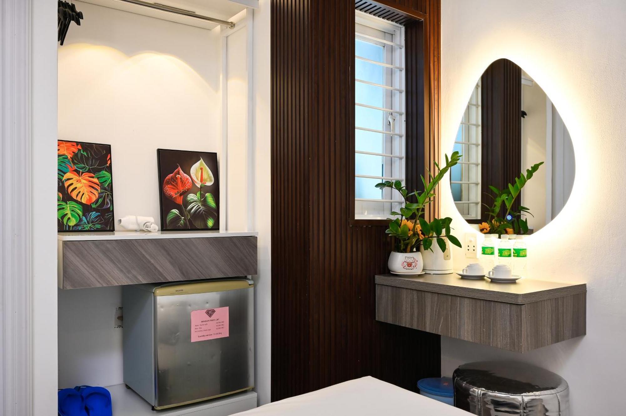 Hotel Ruby Saigon - Ben Thanh