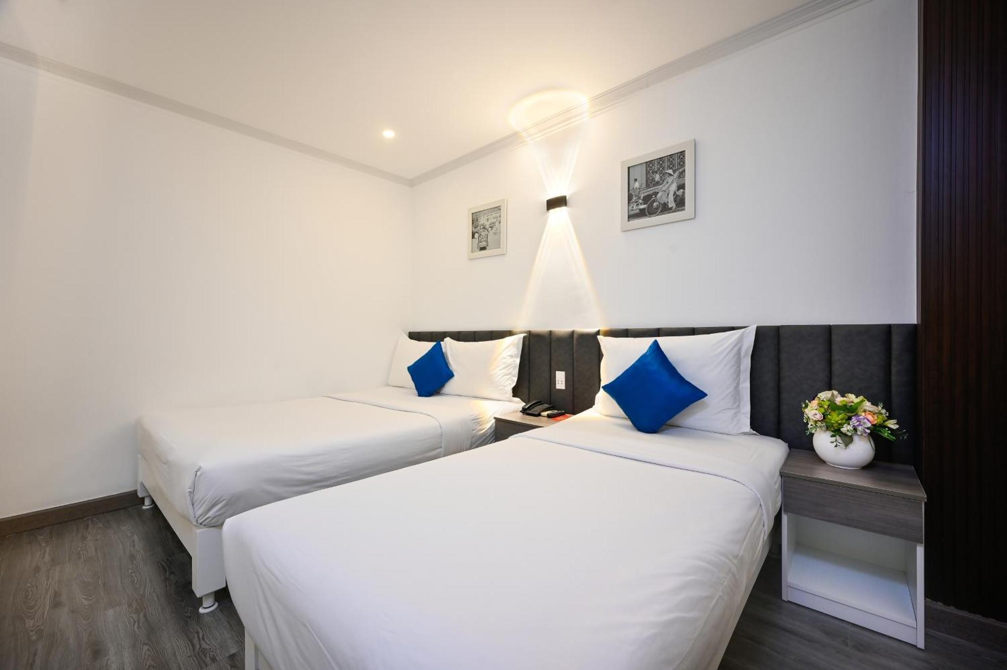 Ruby Saigon - Ben Thanh Hotel 3*