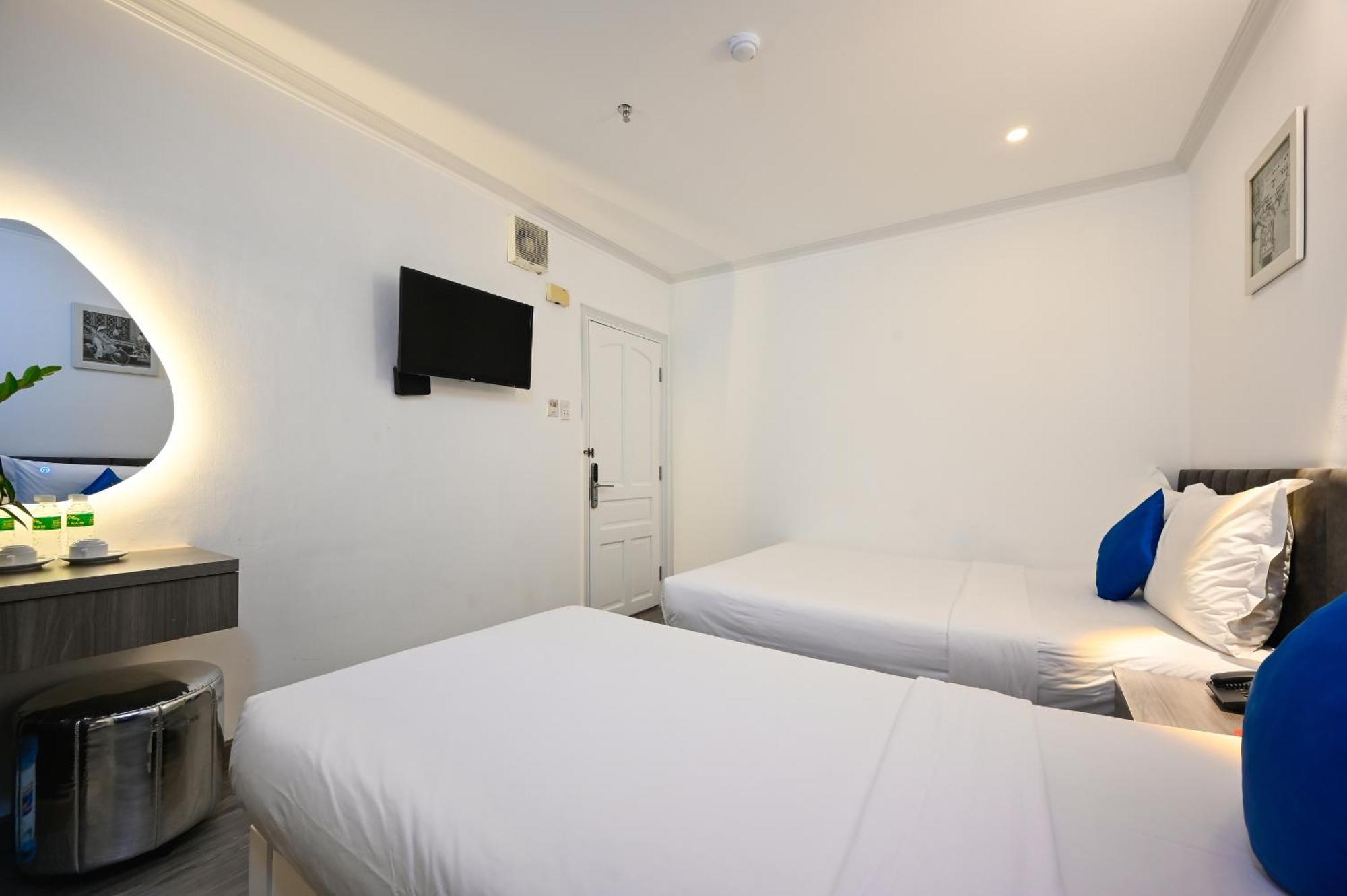 Ruby Saigon - Ben Thanh Hotel Ho Chi Minh City