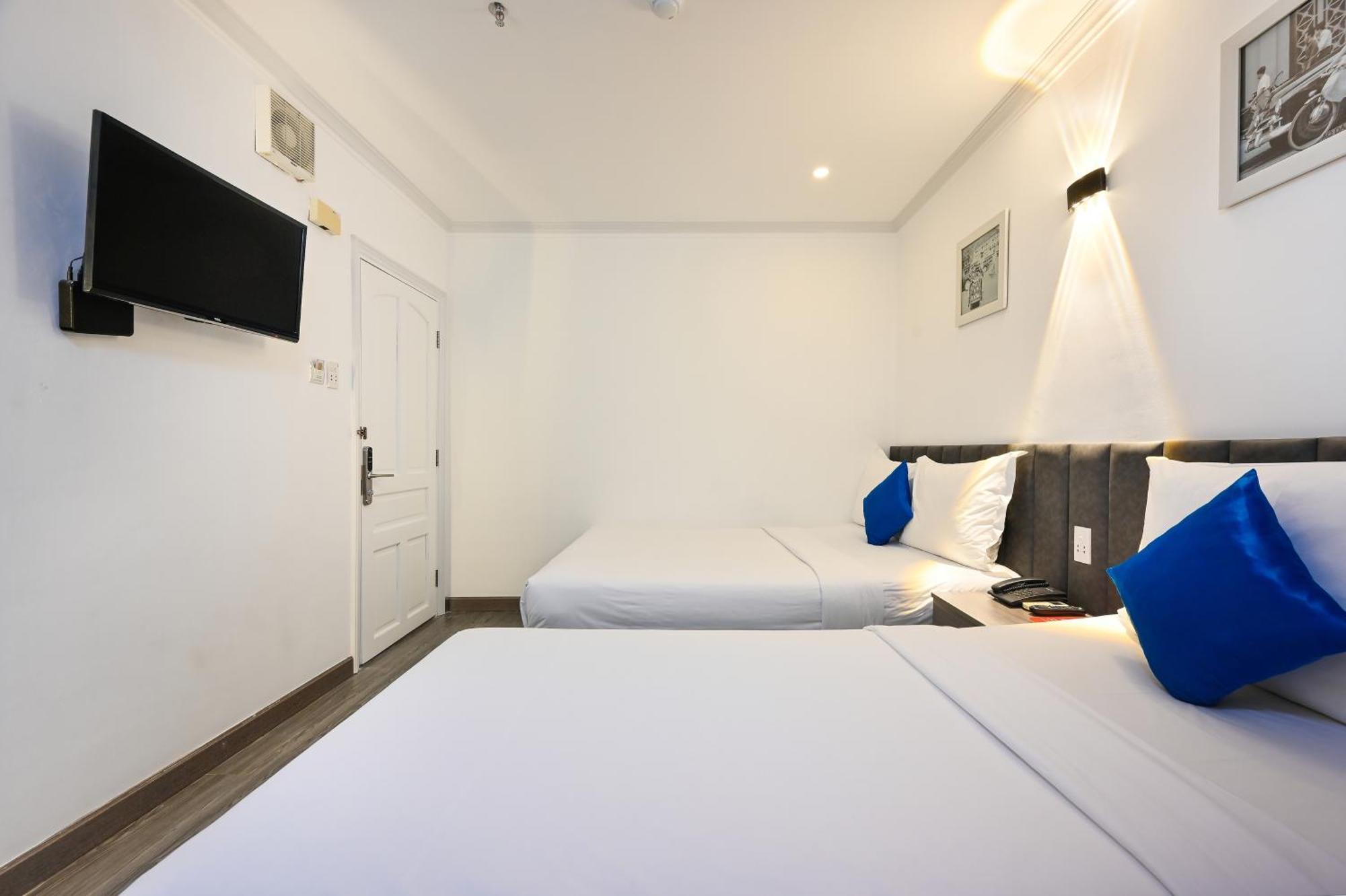 Hotel Ruby Saigon - Ben Thanh Ho Chi Minh City