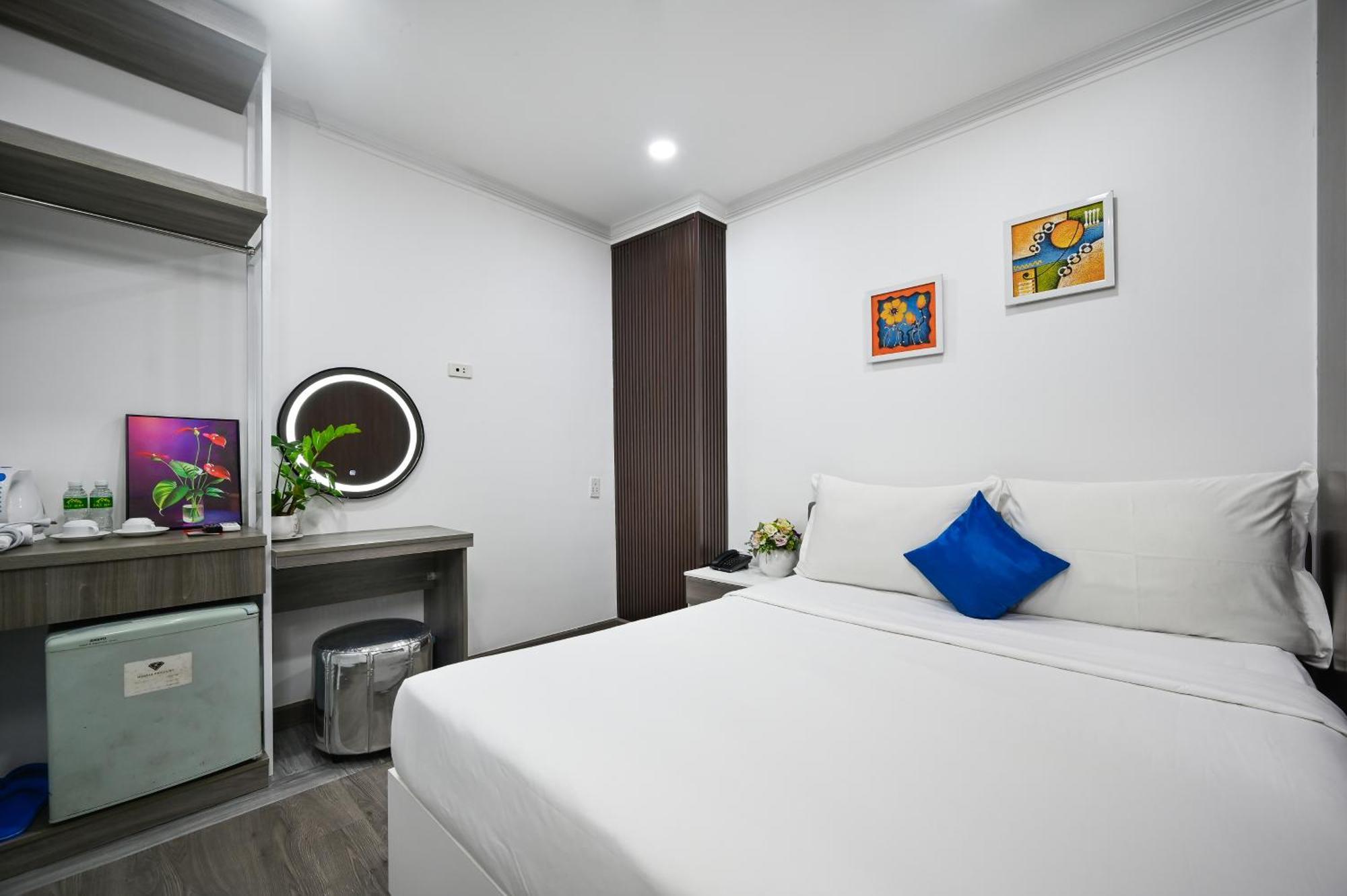 Hotel Ruby Saigon - Ben Thanh