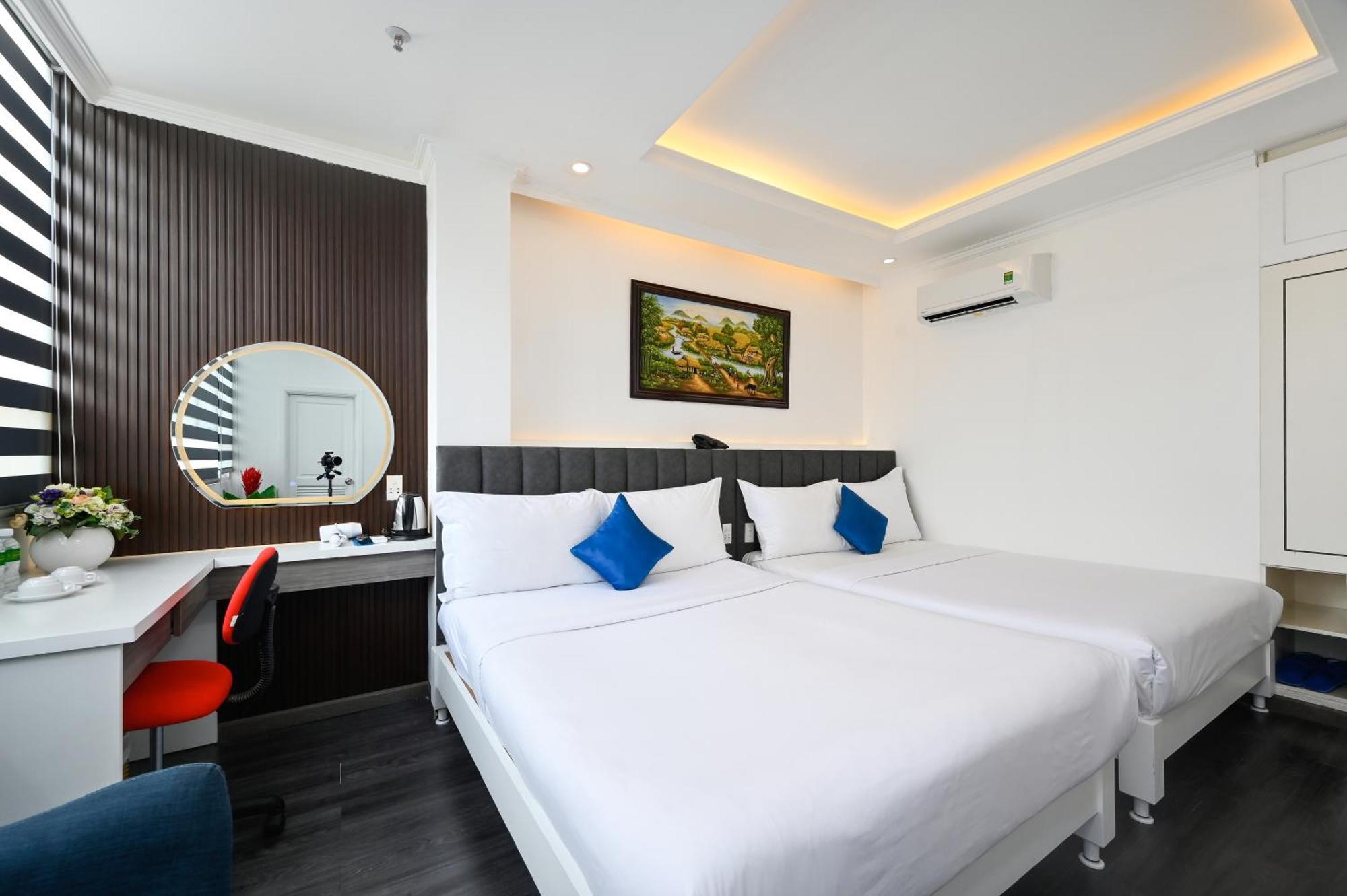 Ruby Saigon - Ben Thanh 3* Ho Chi Minh City