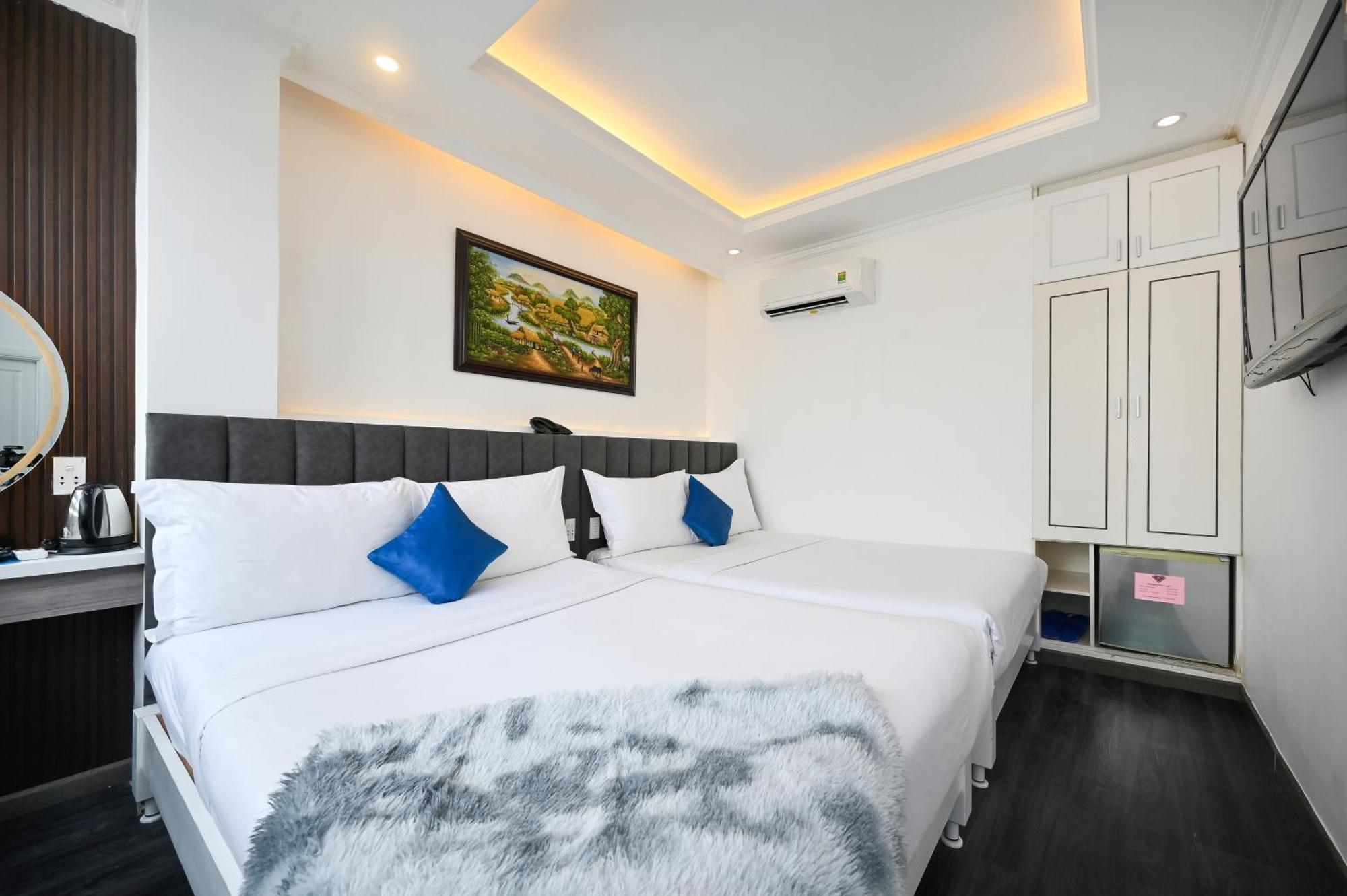 Ruby Saigon - Ben Thanh Hotel